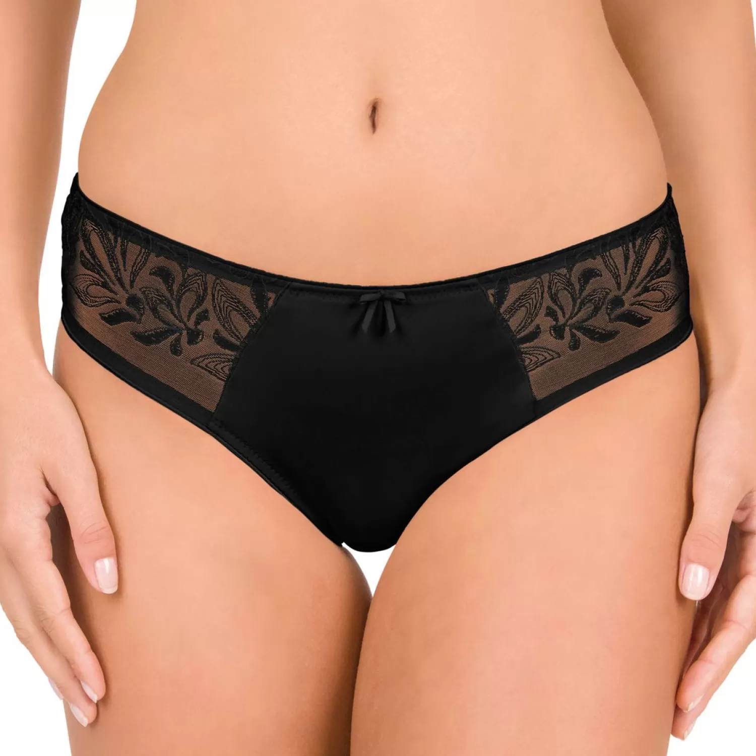 Femme Felina Slip-Slip