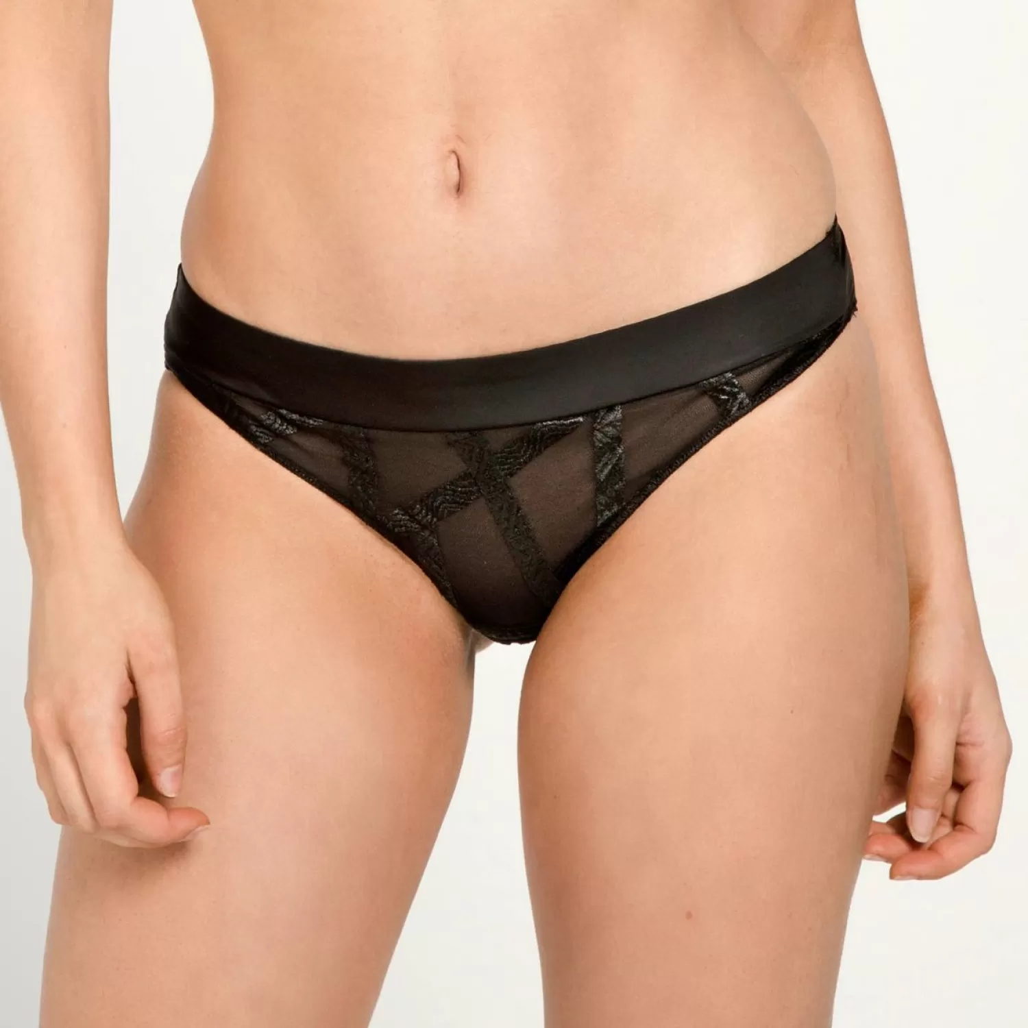 Femme Louisa Bracq Slip-Slip