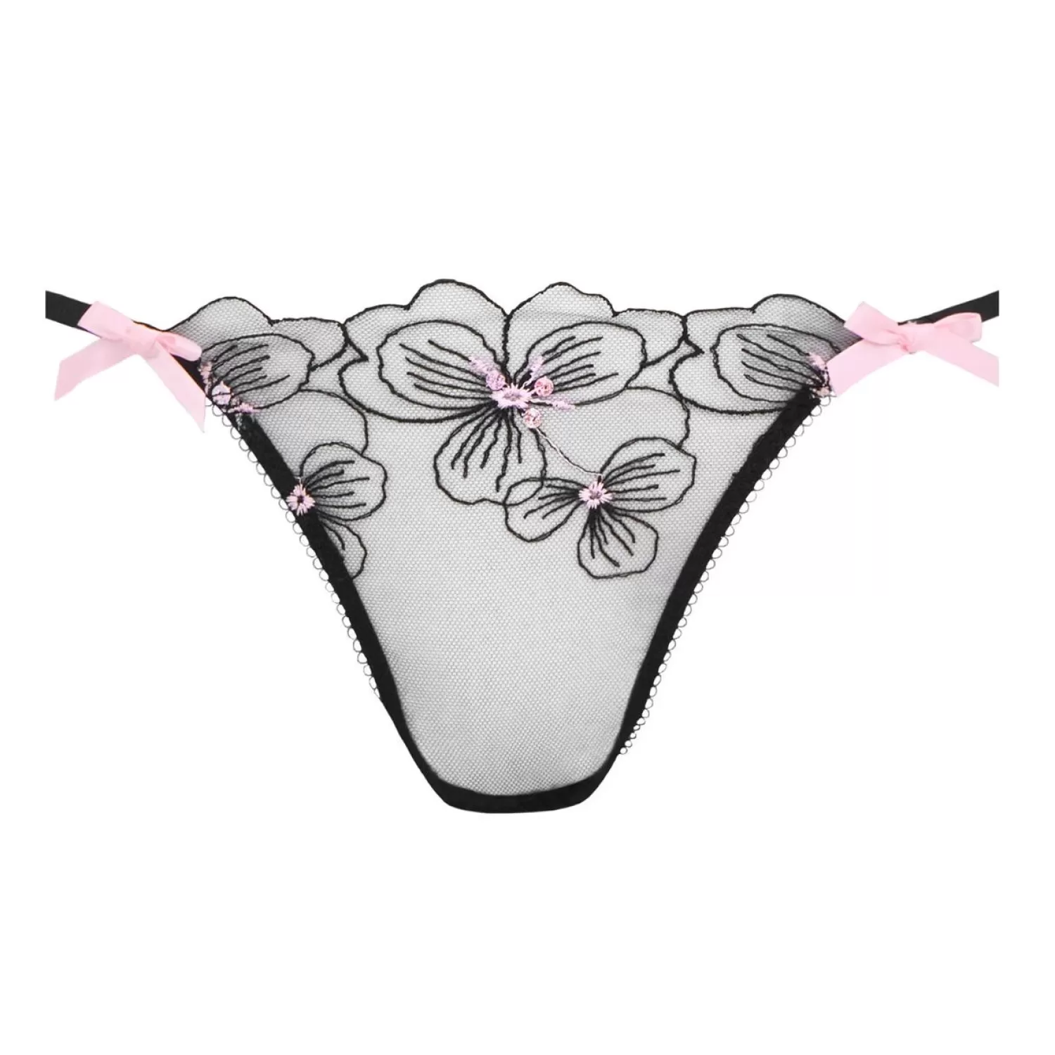 Femme Agent Provocateur Slip-Slip