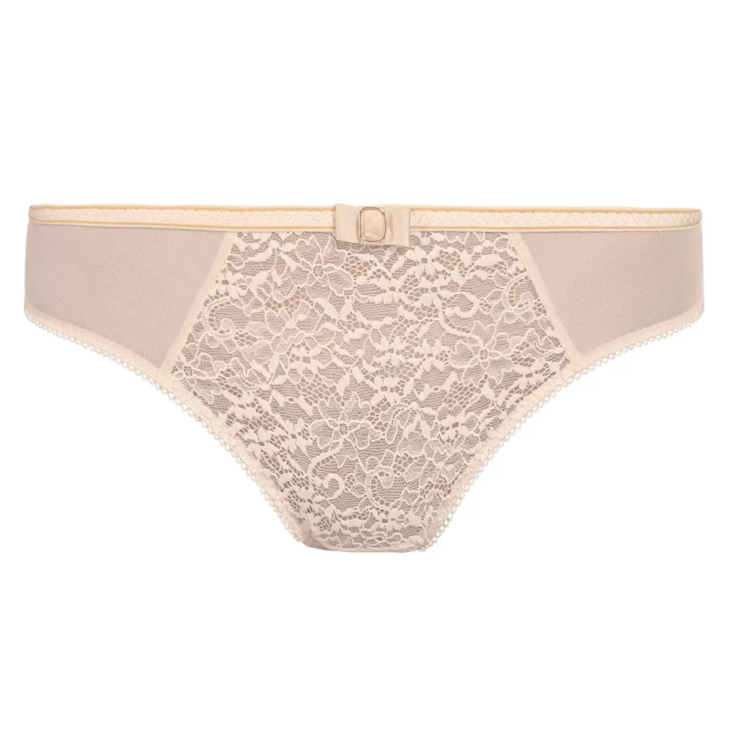 Femme Empreinte Slip-Slip