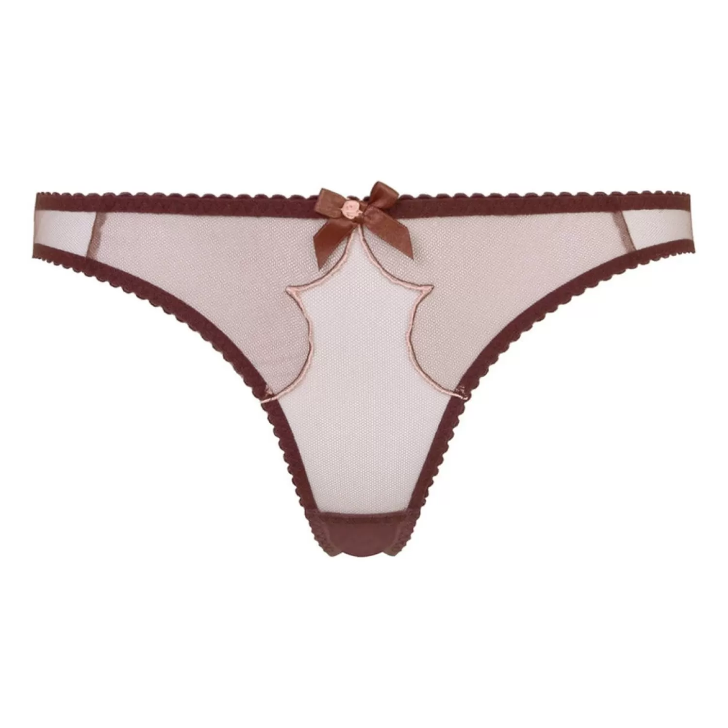 Femme Agent Provocateur Slip-Slip