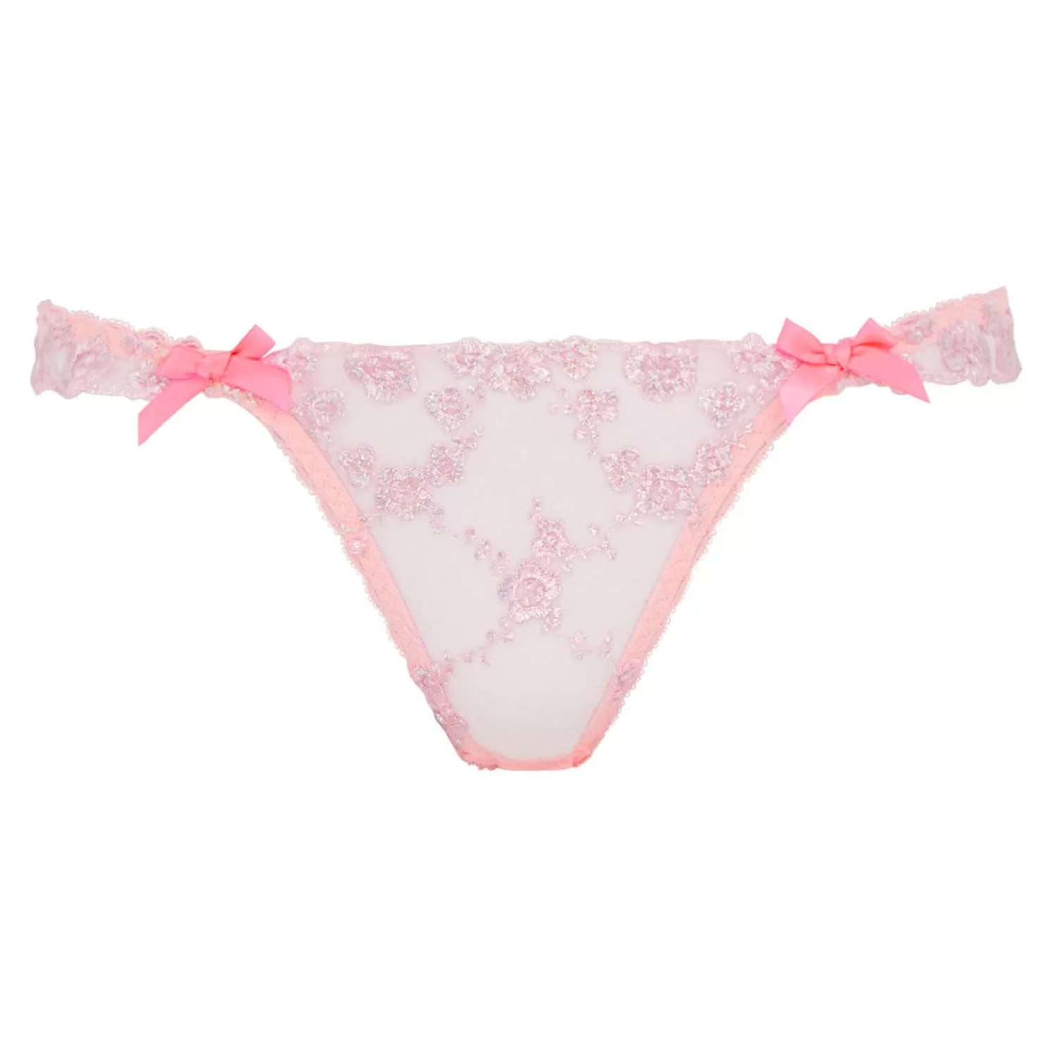 Femme Agent Provocateur Slip-Slip