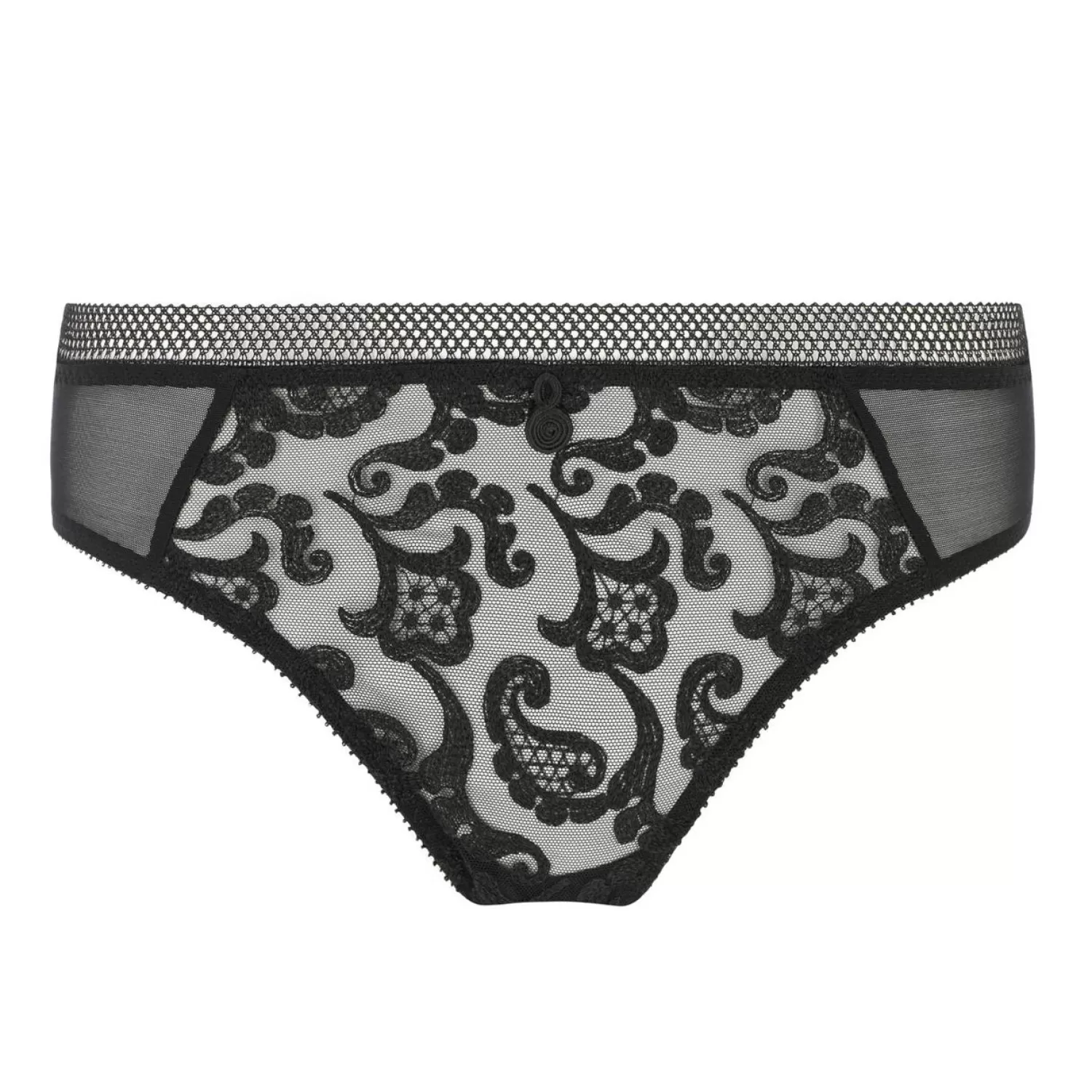 Femme Empreinte Slip-Slip