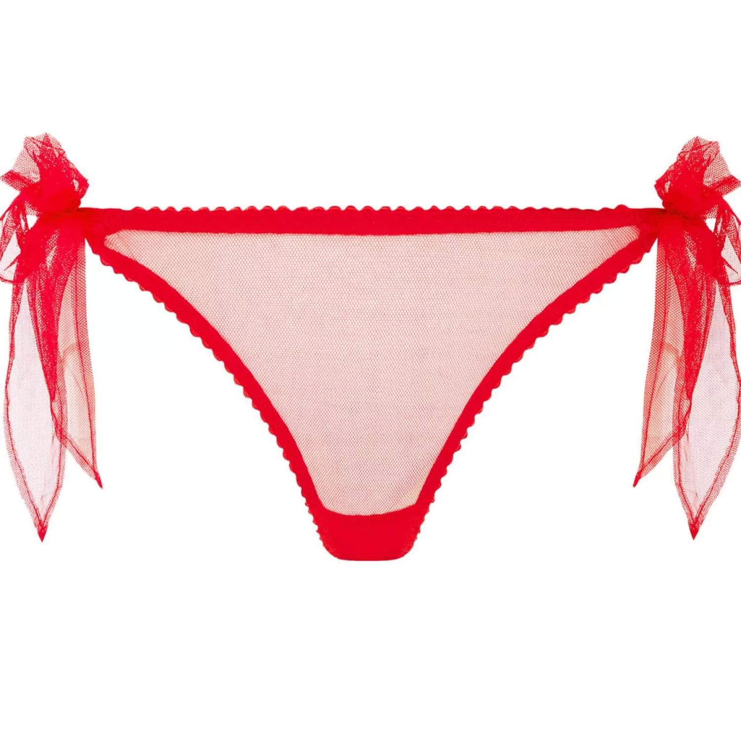 Femme Agent Provocateur Slip-Slip A Nouer