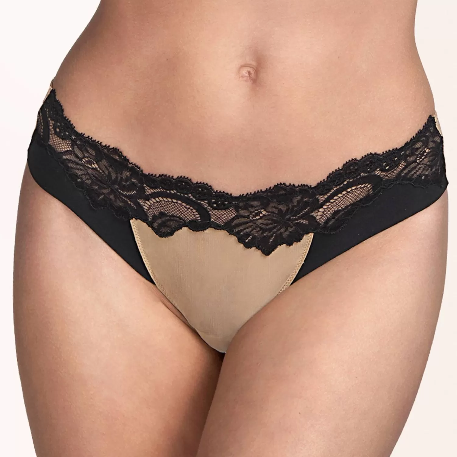 Femme Andres Sarda Slip-Slip Brésilien