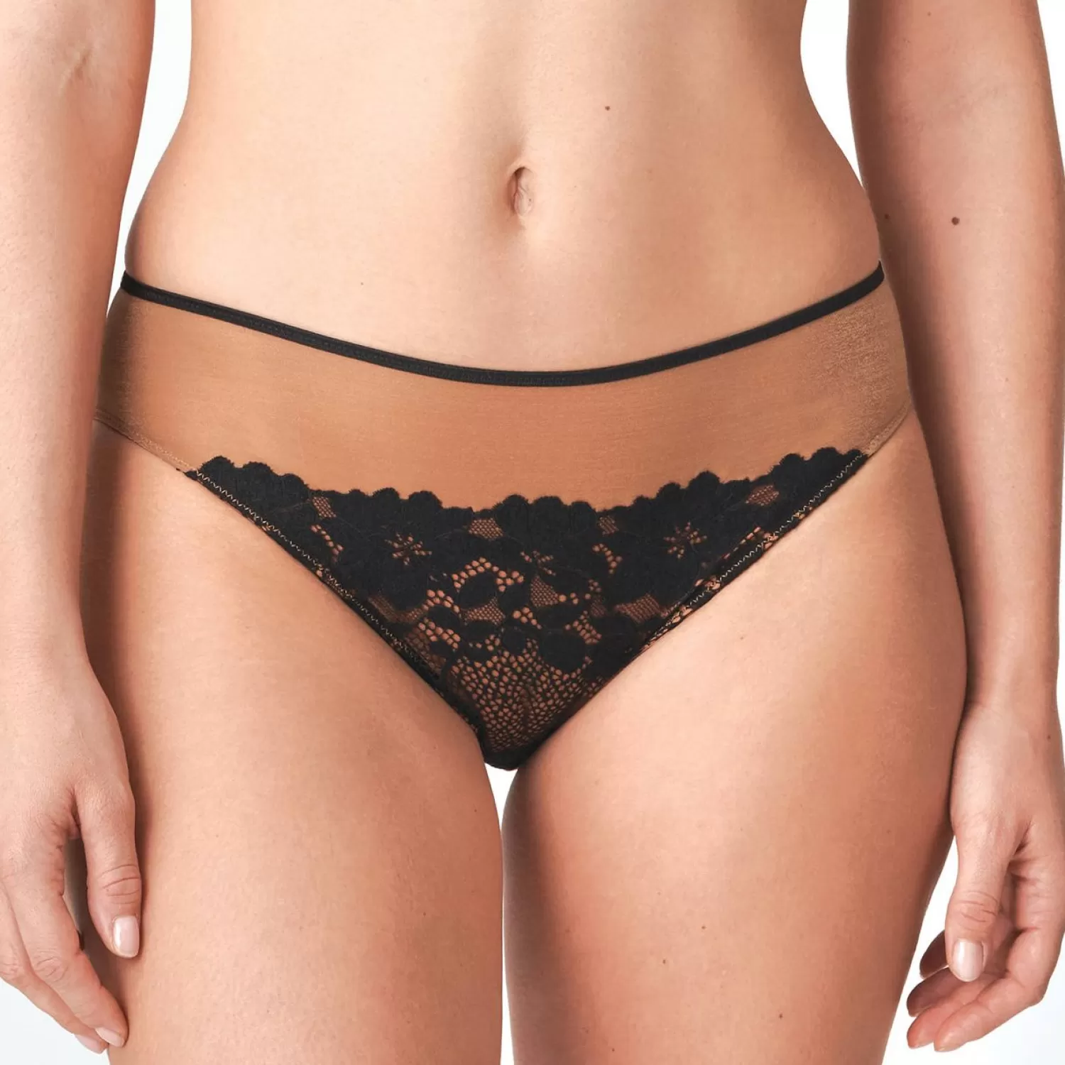 Femme PrimaDonna Twist Slip-Slip Brésilien