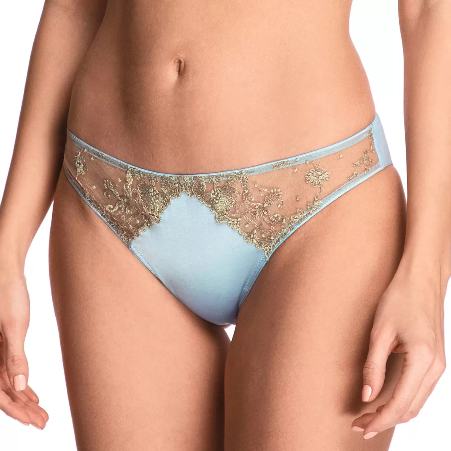 Femme I.D. Sarrieri Slip-Slip Brésilien