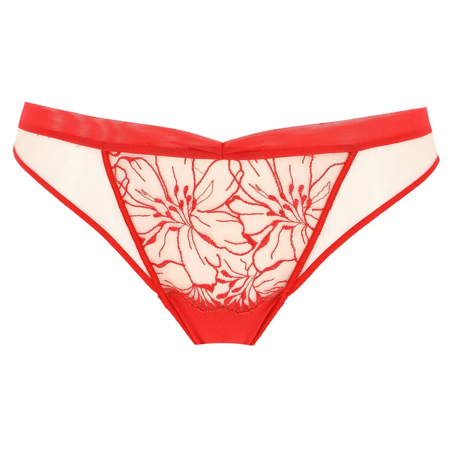 Femme Ritratti Milano Slip-Slip Brésilien