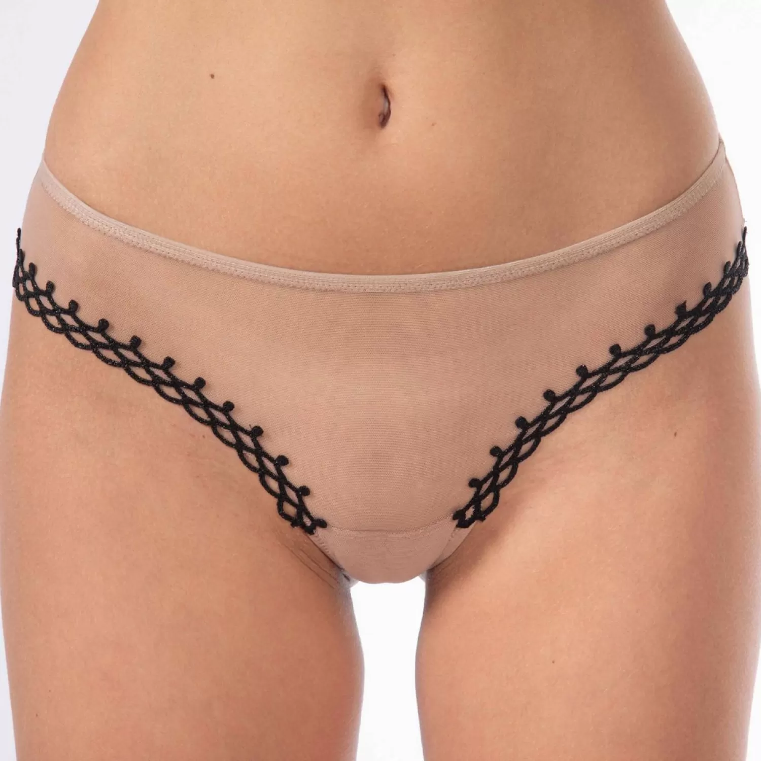 Femme Valery Slip-Slip Brésilien