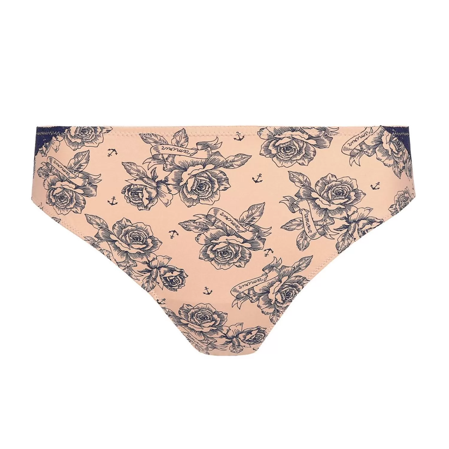 Femme PrimaDonna Twist Slip-Slip Brésilien