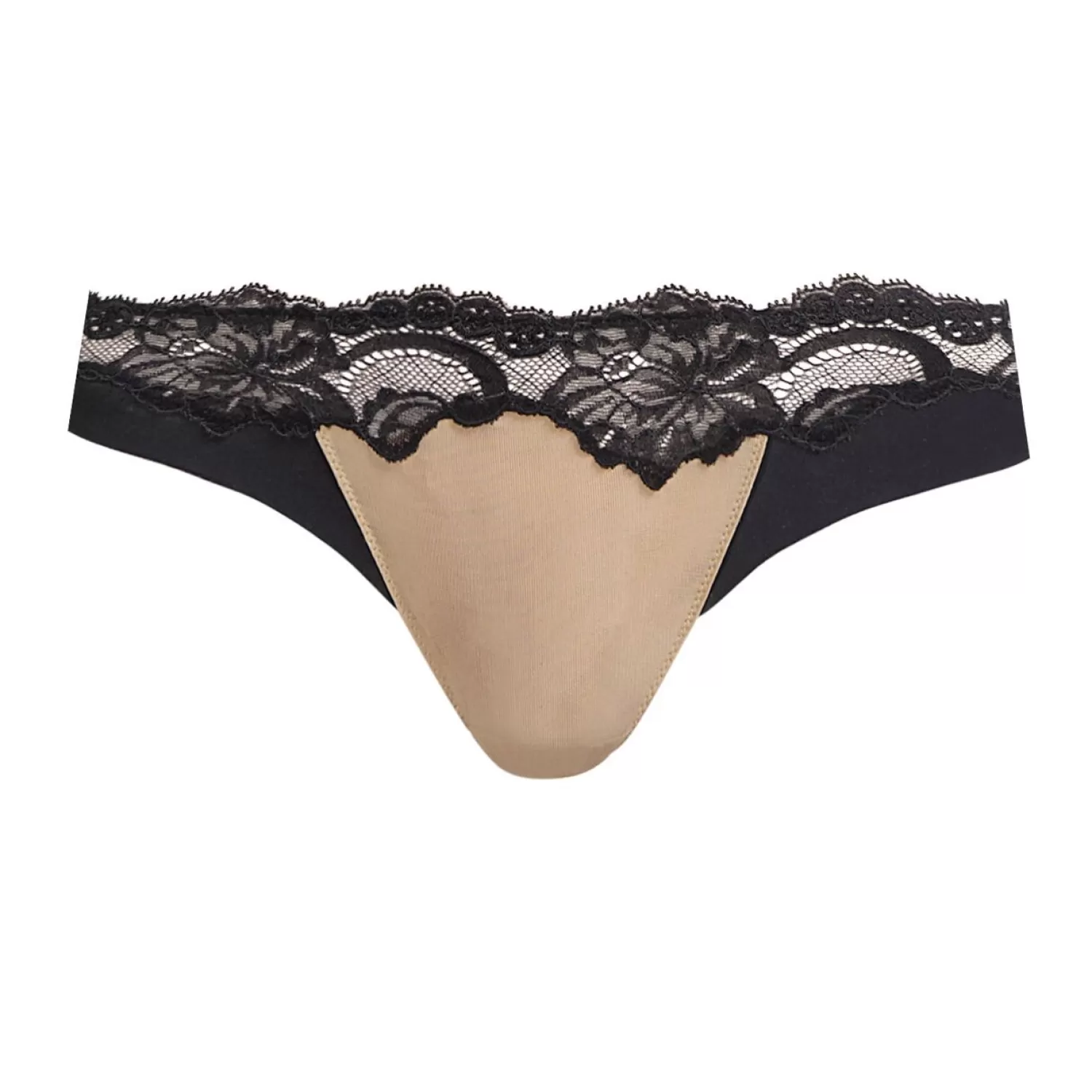 Femme Andres Sarda Slip-Slip Brésilien