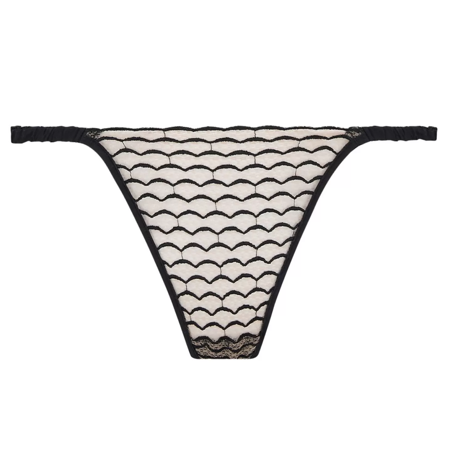 Femme Coco de Mer Slip-Slip Brésilien