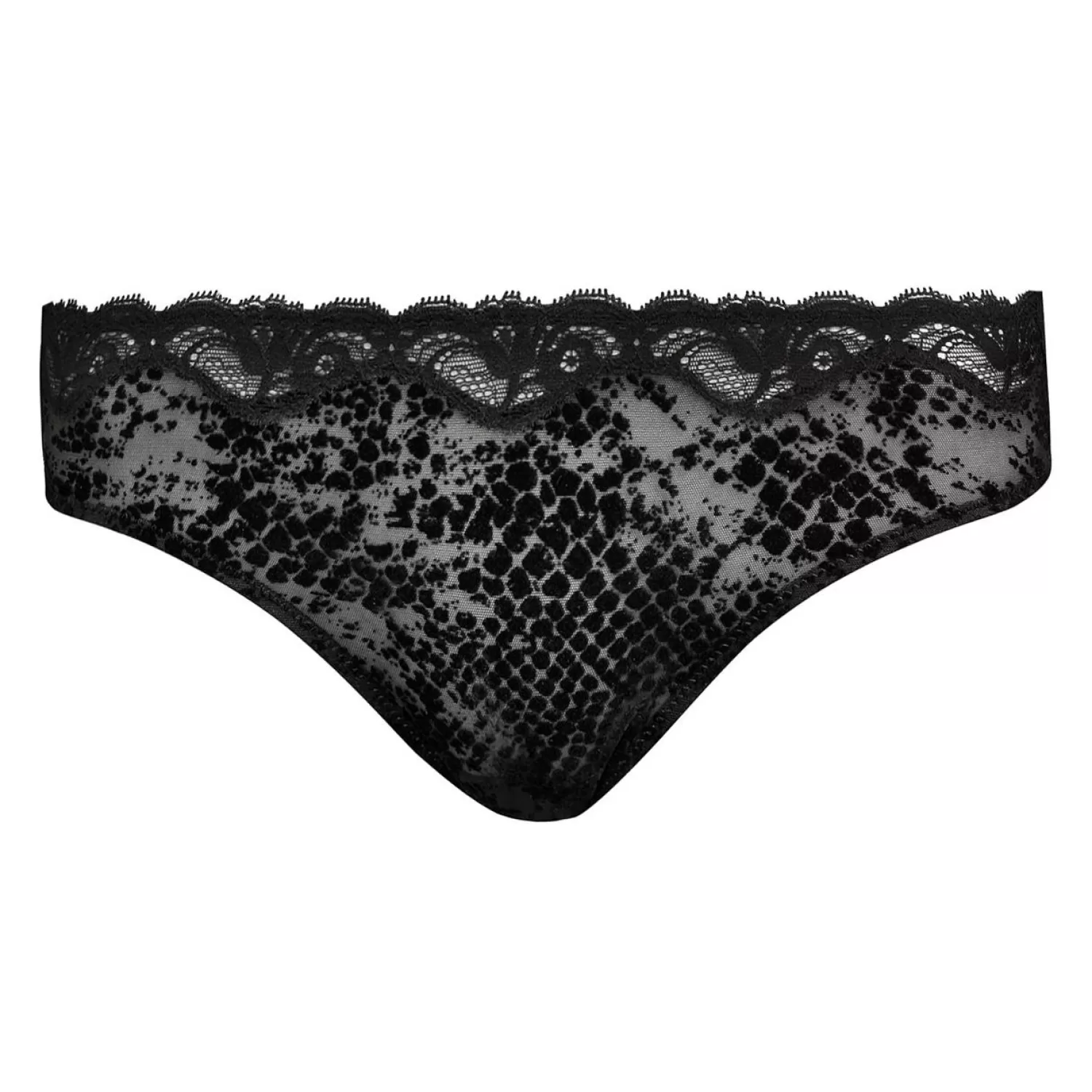 Femme Andres Sarda Slip-Slip Brésilien