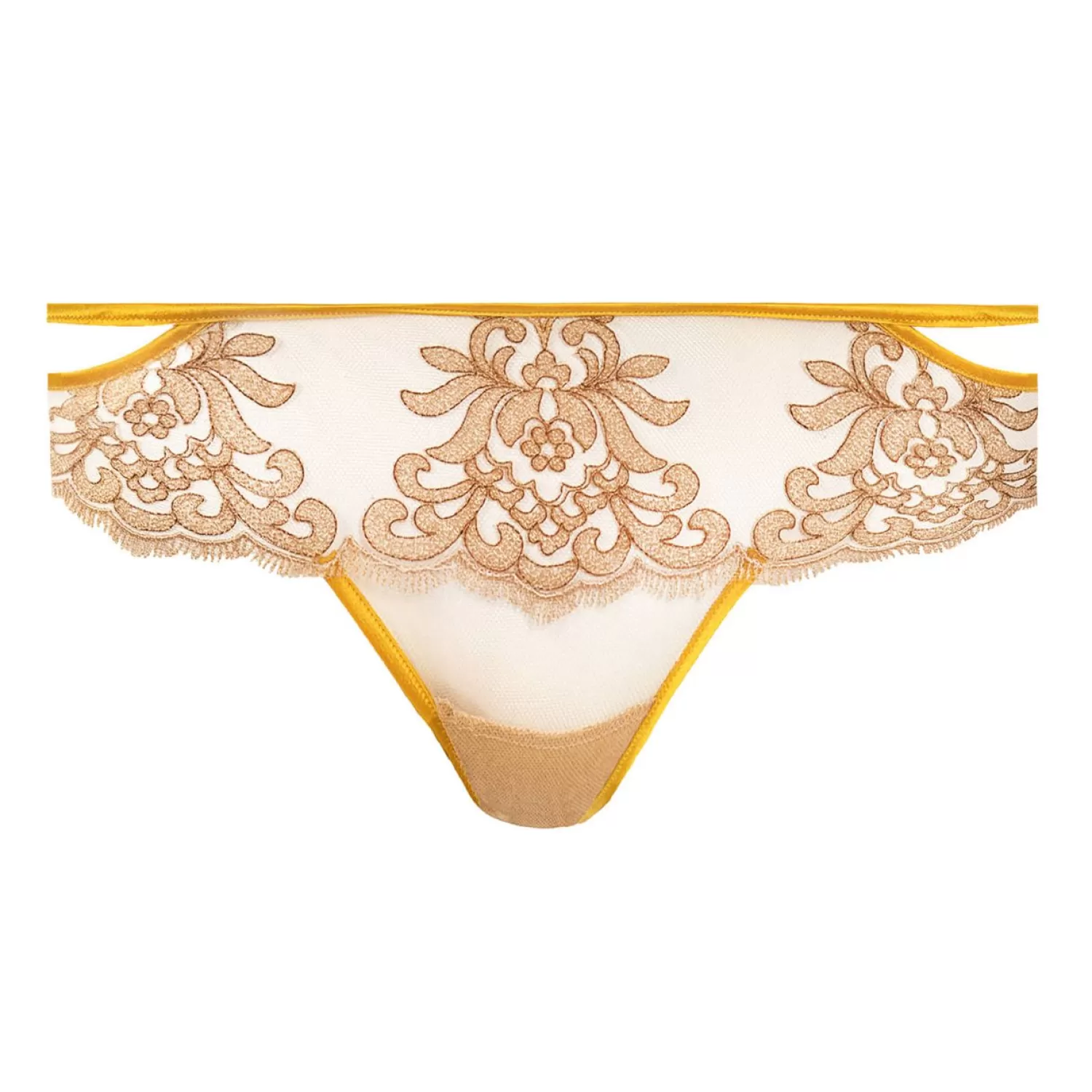 Femme Valery Slip-Slip Brésilien