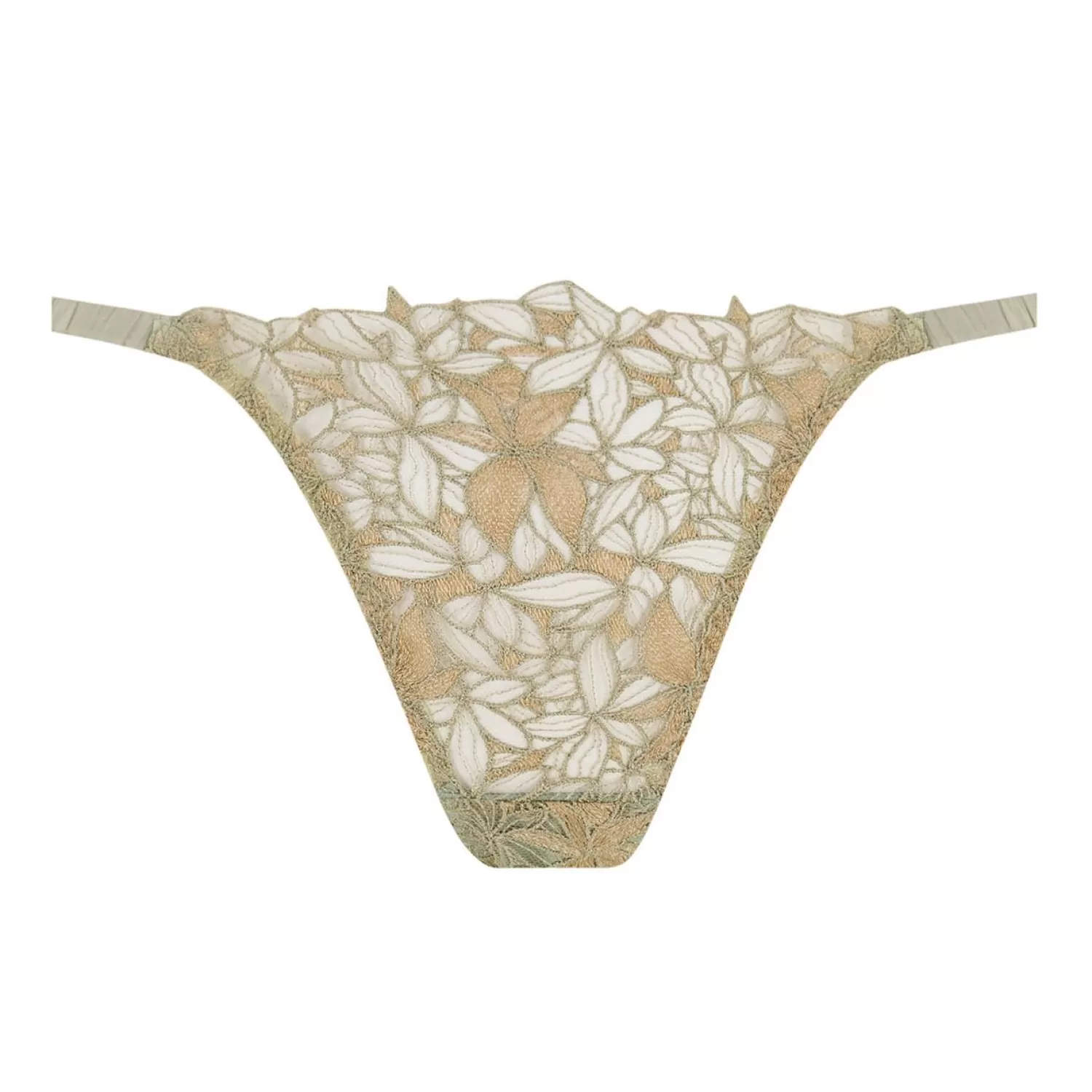 Femme Coco de Mer Slip-Slip Brésilien