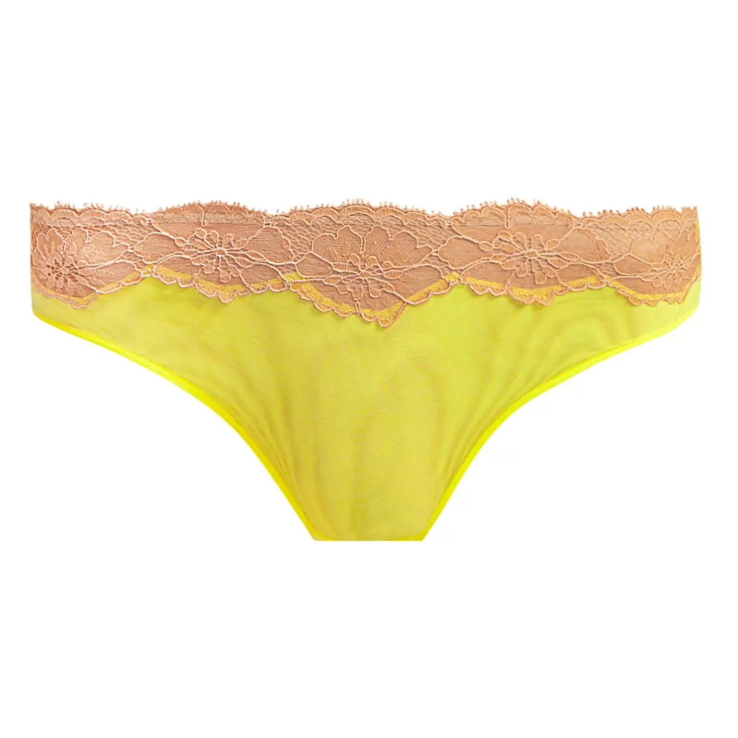 Femme Andres Sarda Slip-Slip Brésilien