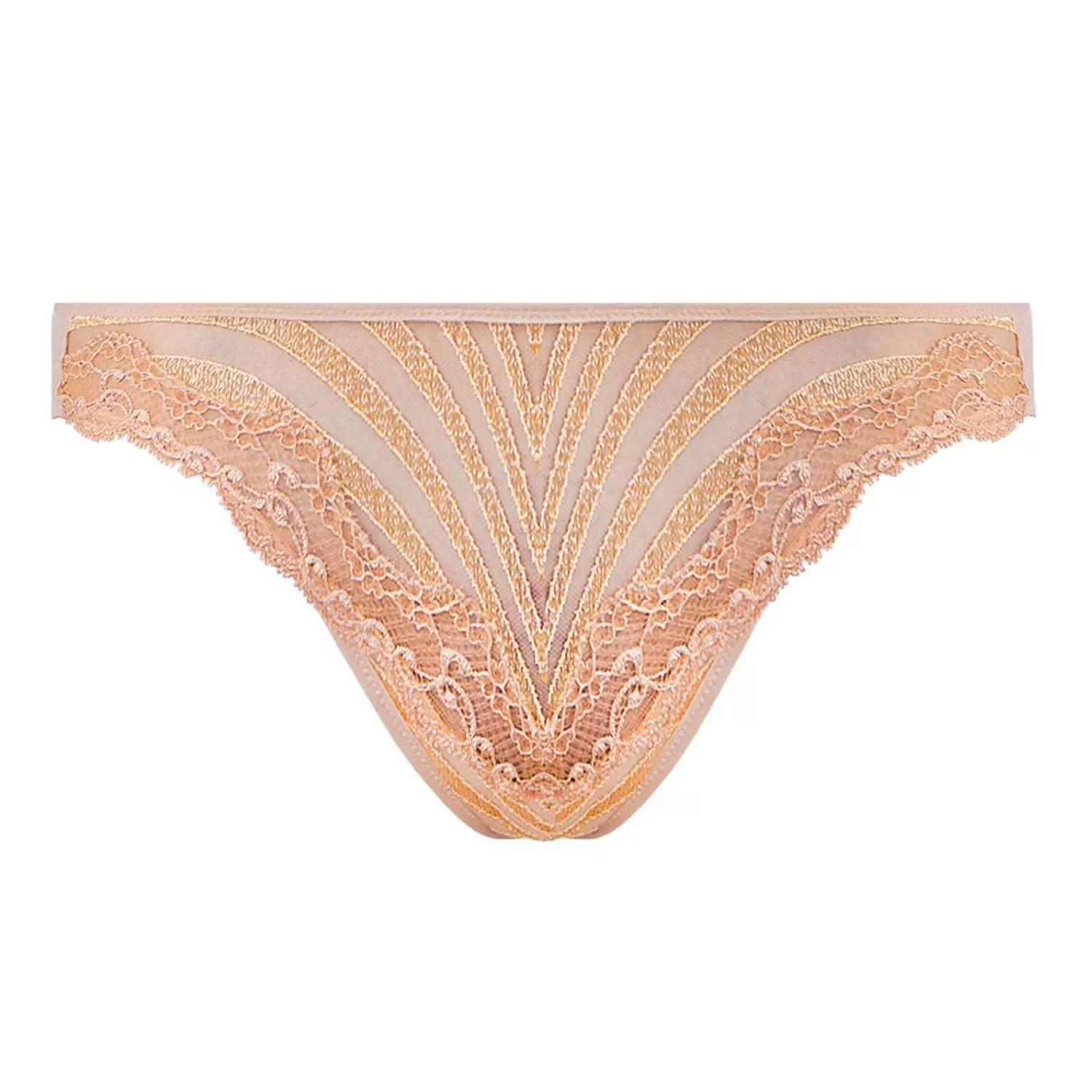 Femme Andres Sarda Slip-Slip Brésilien