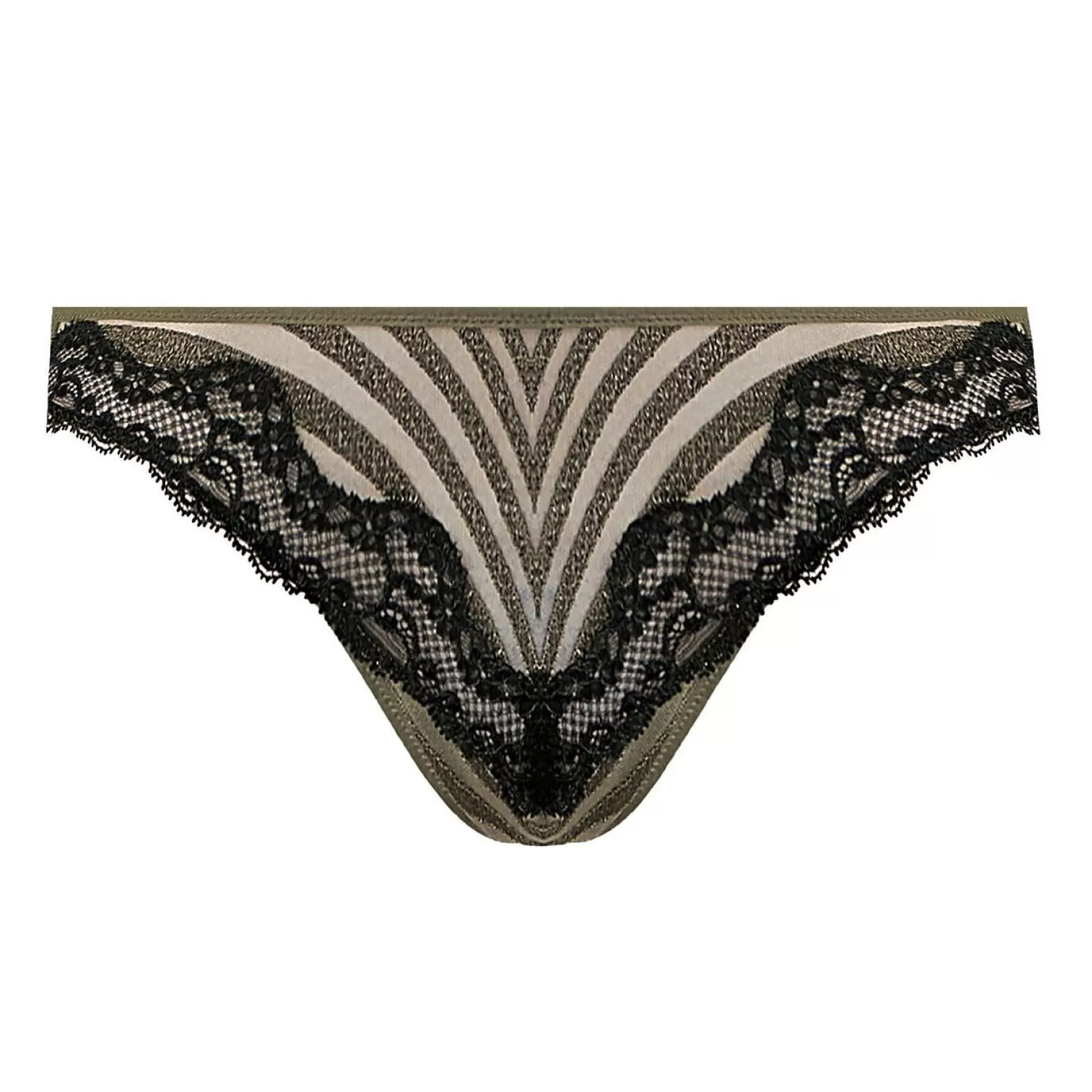 Femme Andres Sarda Slip-Slip Brésilien