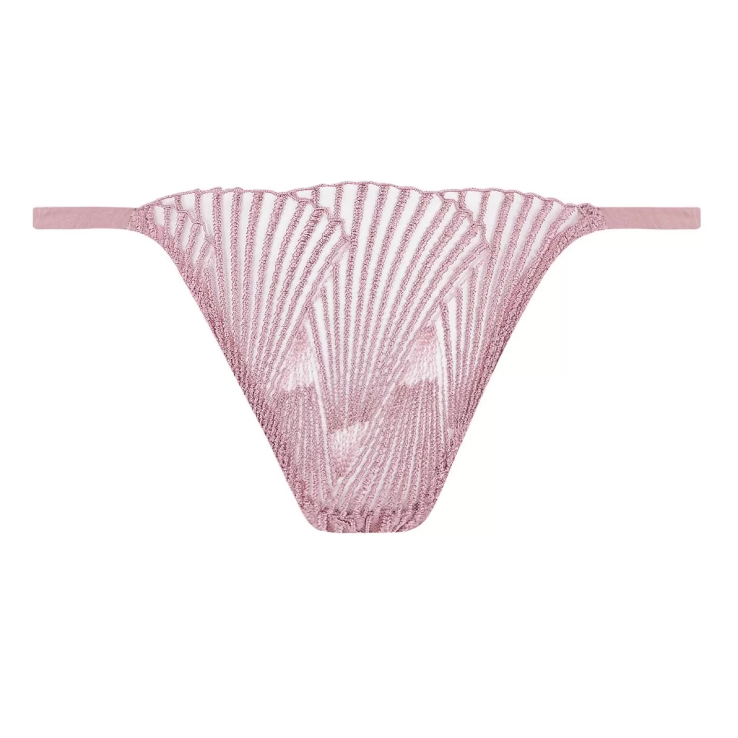 Femme Coco de Mer Slip-Slip Brésilien