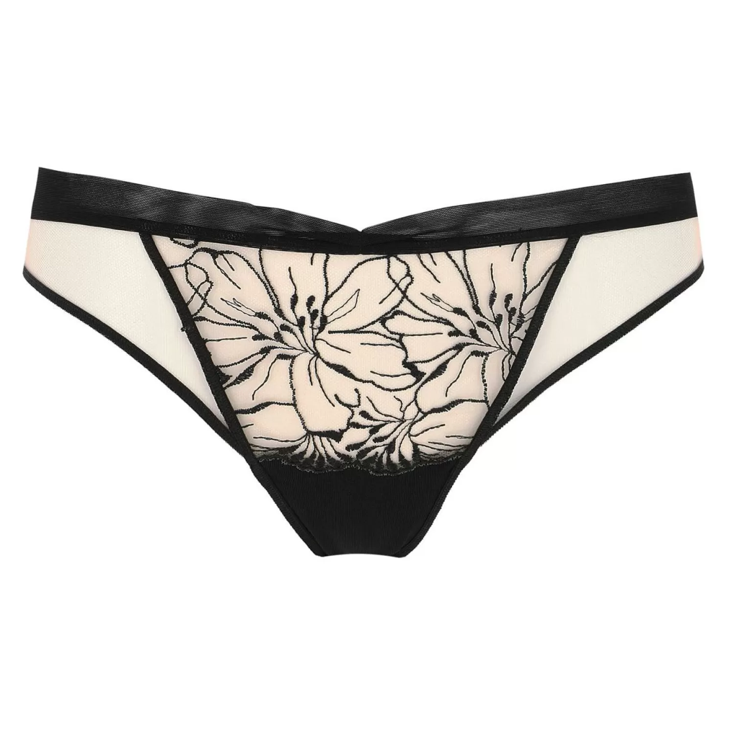 Femme Ritratti Milano Slip-Slip Brésilien