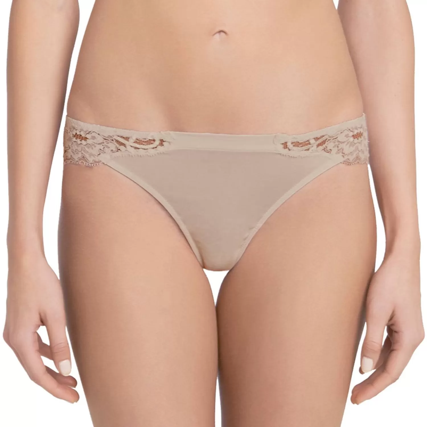 Femme La Perla Slip-Slip Brésilien En Coton