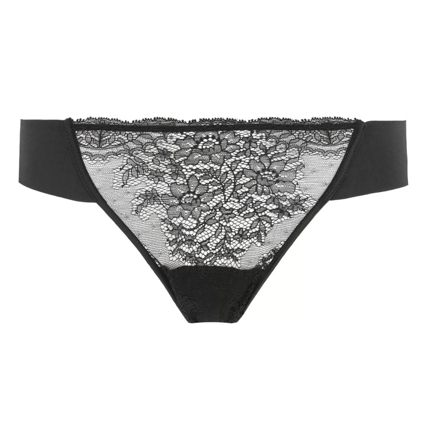 Femme Ritratti Milano Slip-Slip Brésilien En Dentelle