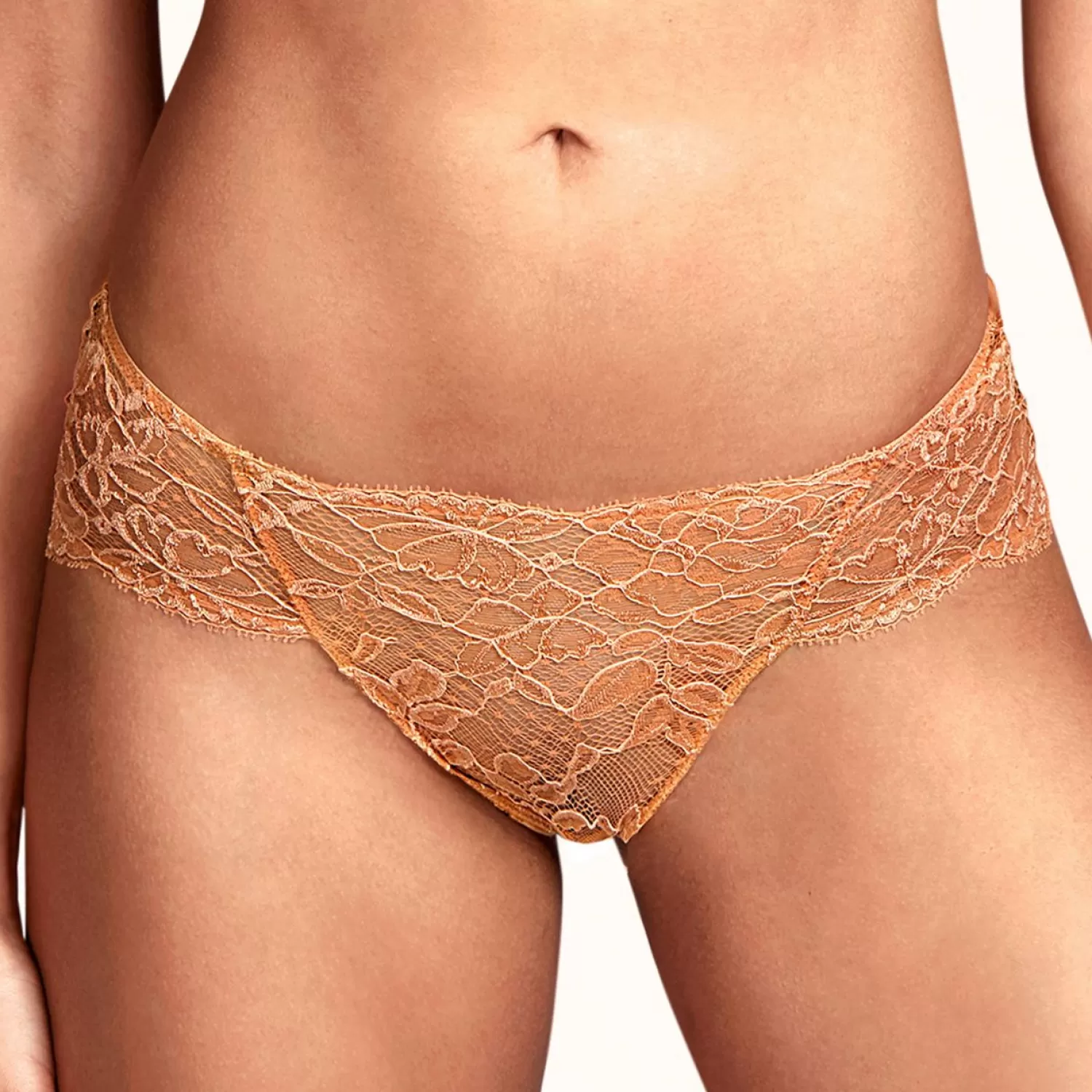 Femme Andres Sarda Slip-Slip Brésilien En Dentelle