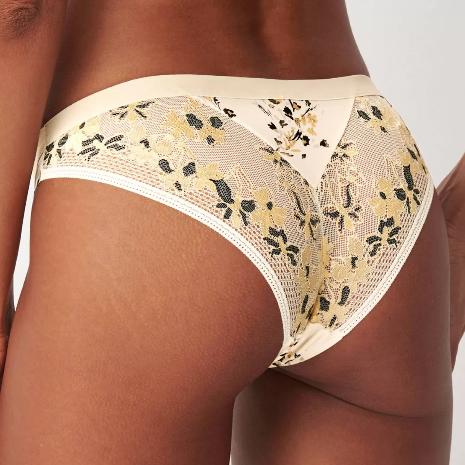 Femme Triumph Slip-Slip Brésilien En Dentelle