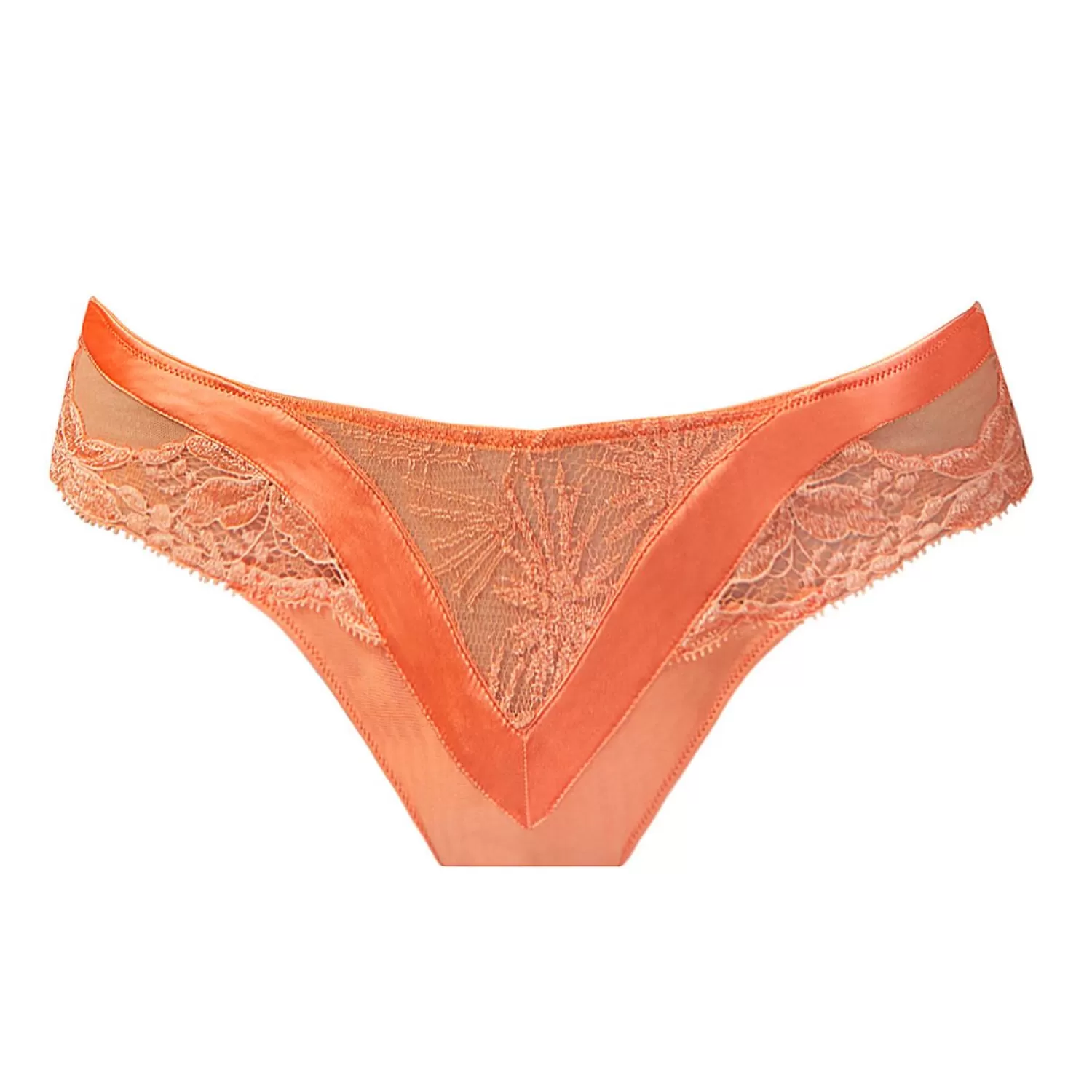 Femme Andres Sarda Slip-Slip Brésilien En Dentelle