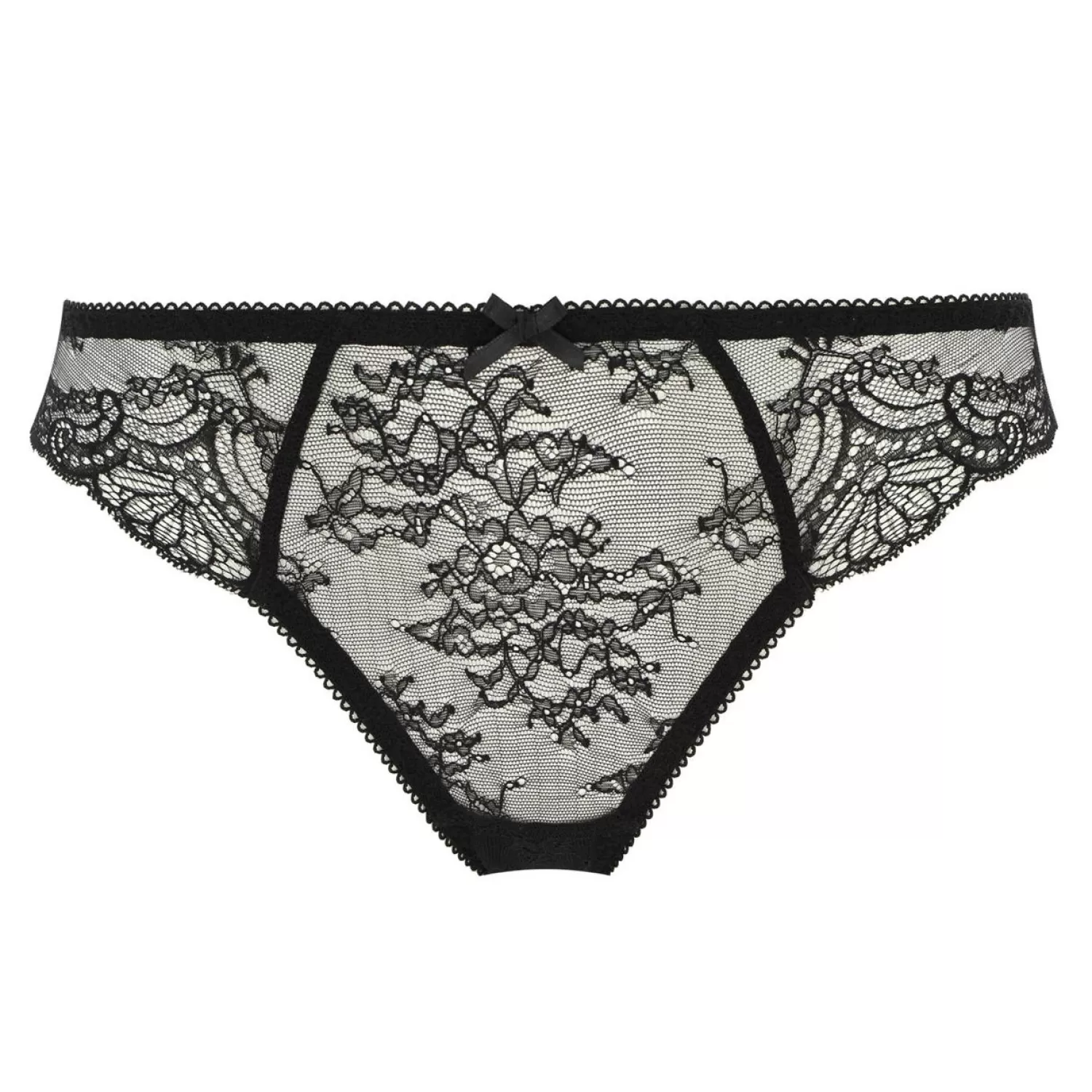 Femme Aubade Slip-Slip Brésilien En Dentelle