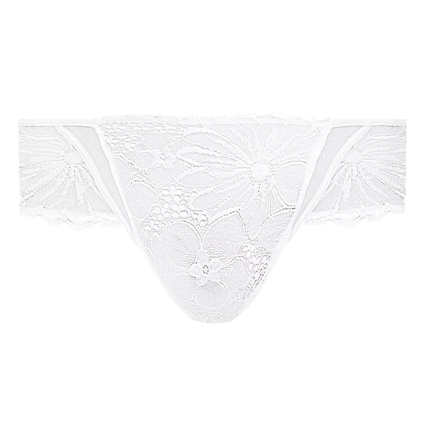 Femme Andres Sarda Slip-Slip Brésilien En Dentelle