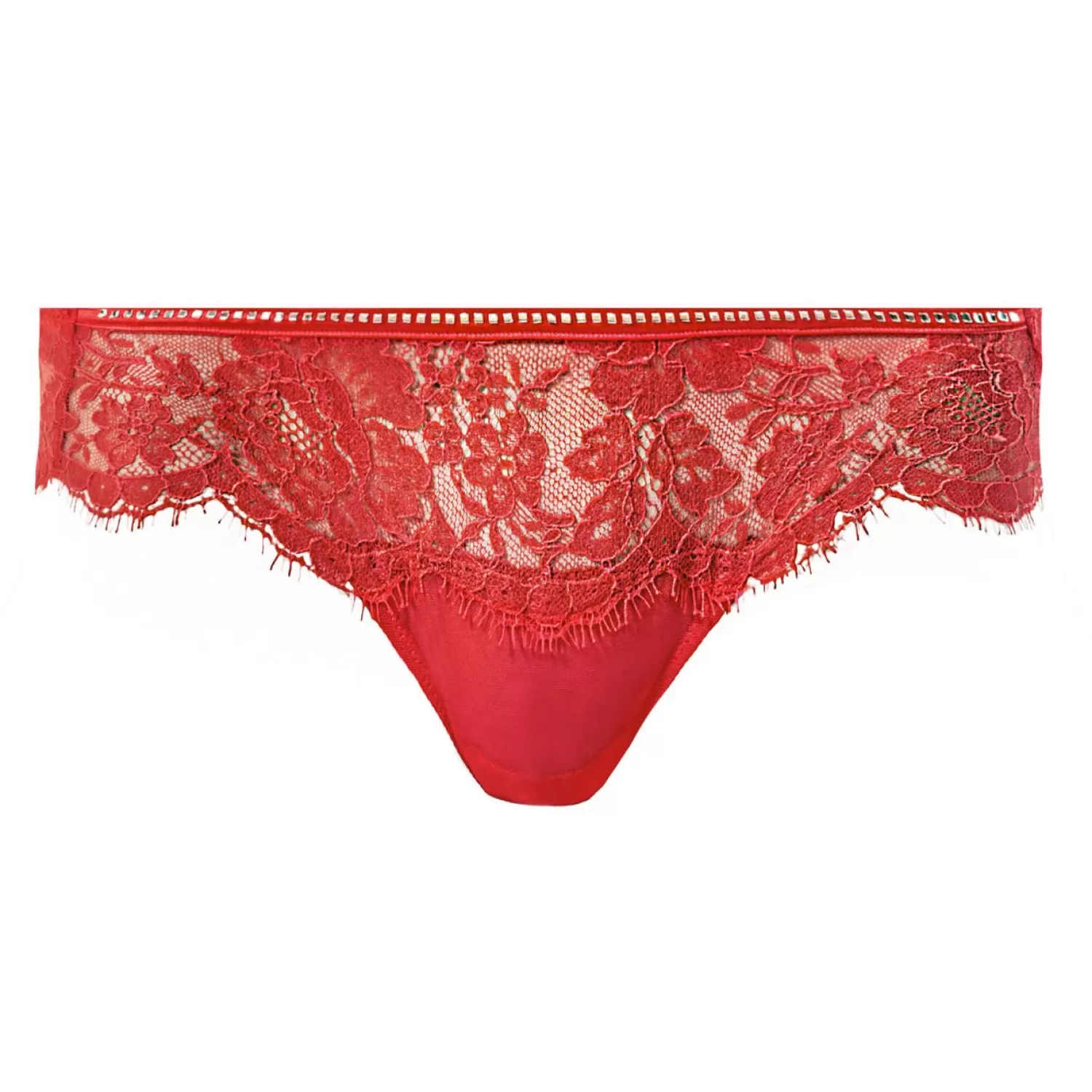 Femme Valery Slip-Slip Brésilien En Dentelle