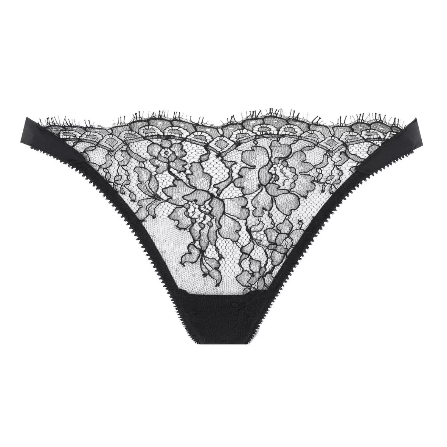 Femme La Perla Slip-Slip Brésilien En Dentelle