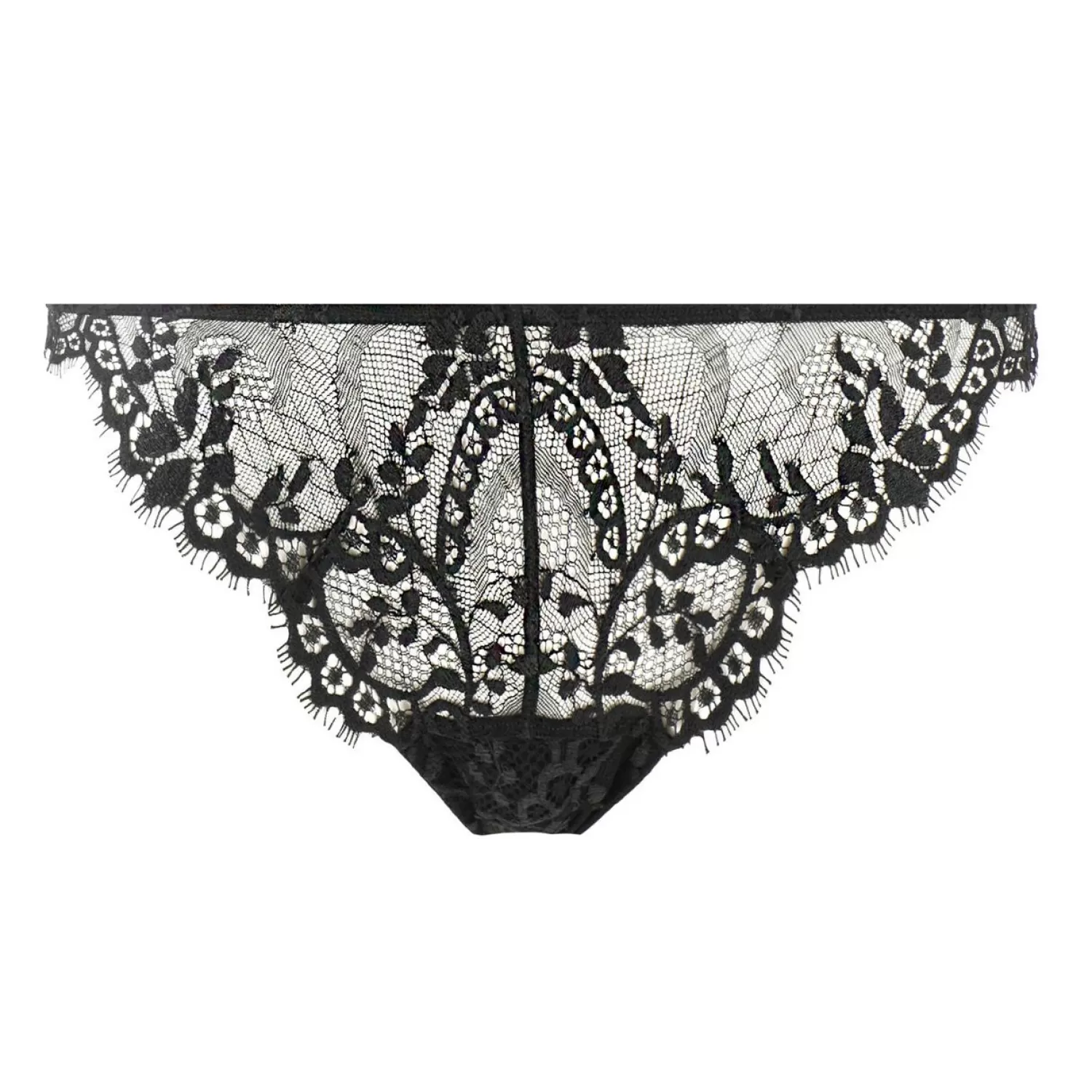 Femme La Perla Slip-Slip Brésilien En Dentelle