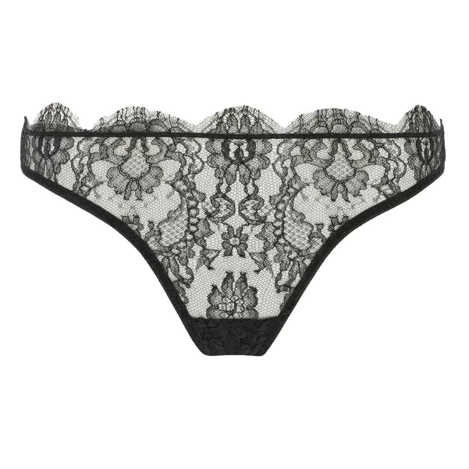 Femme I.D. Sarrieri Slip-Slip Brésilien En Dentelle