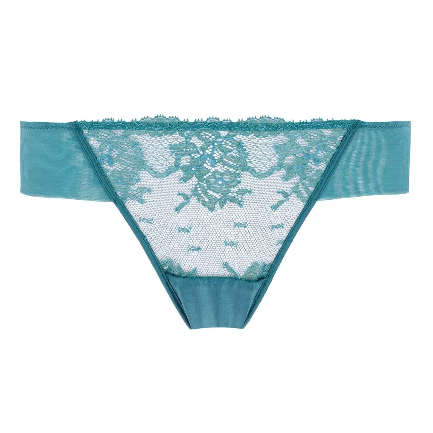 Femme Ritratti Milano Slip-Slip Brésilien En Dentelle