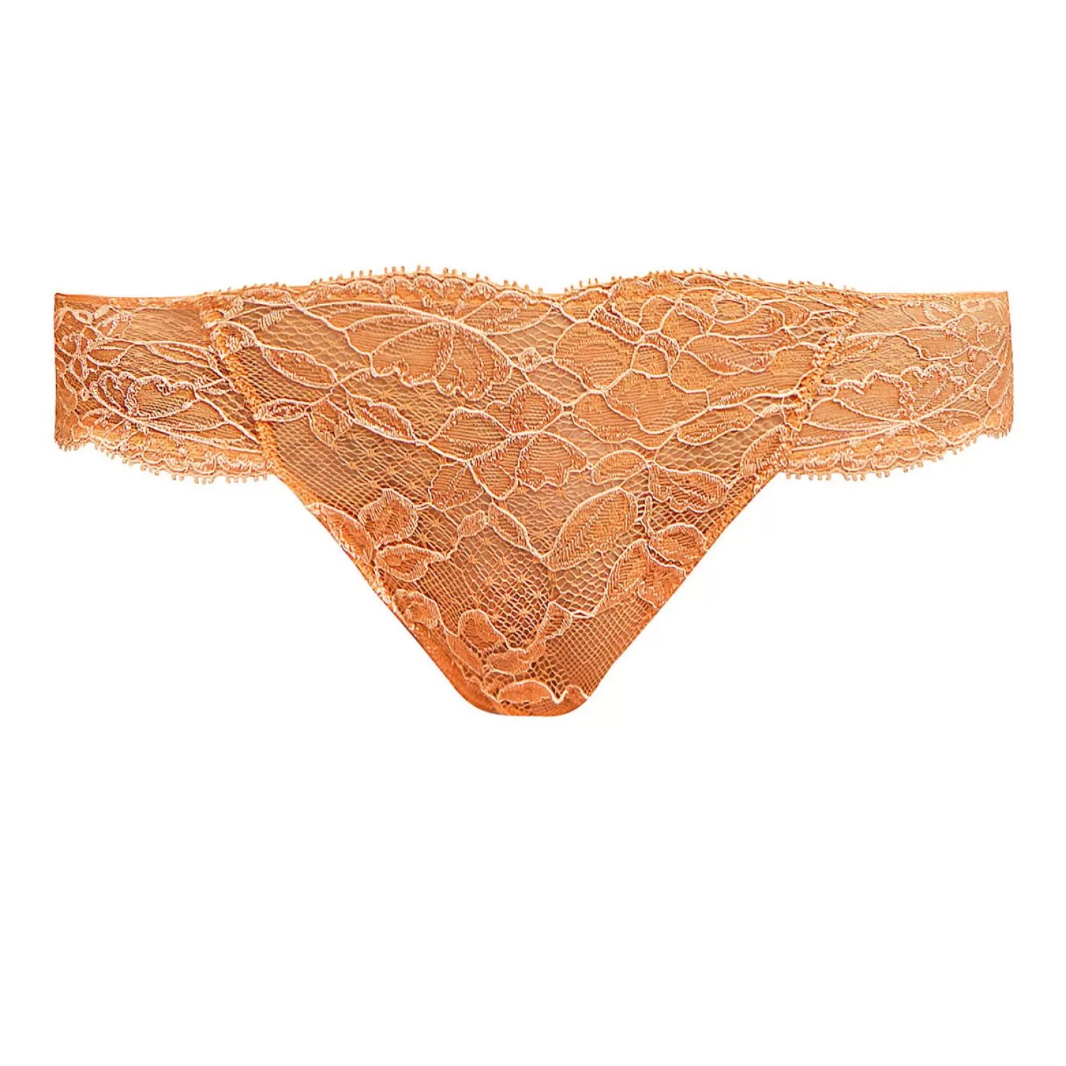 Femme Andres Sarda Slip-Slip Brésilien En Dentelle