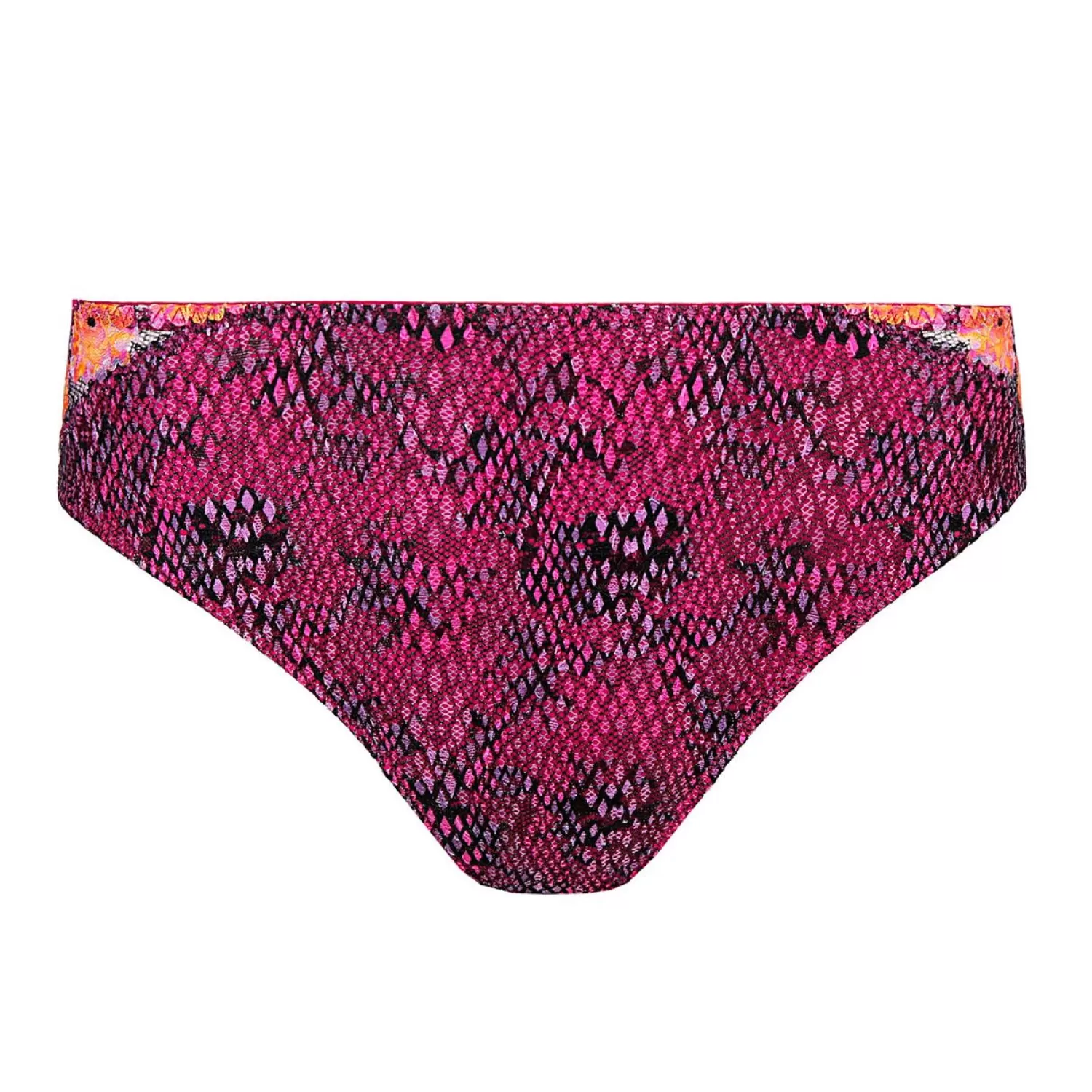 Femme PrimaDonna Twist Slip-Slip Brésilien En Dentelle