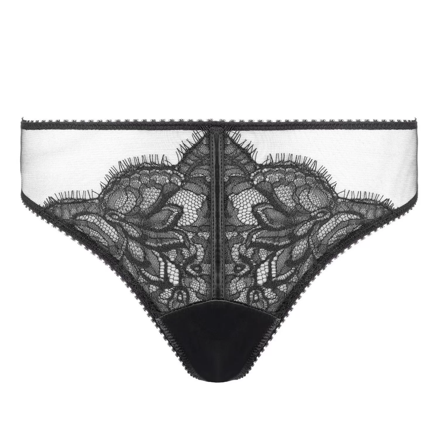 Femme Prelude Slip-Slip Brésilien En Dentelle