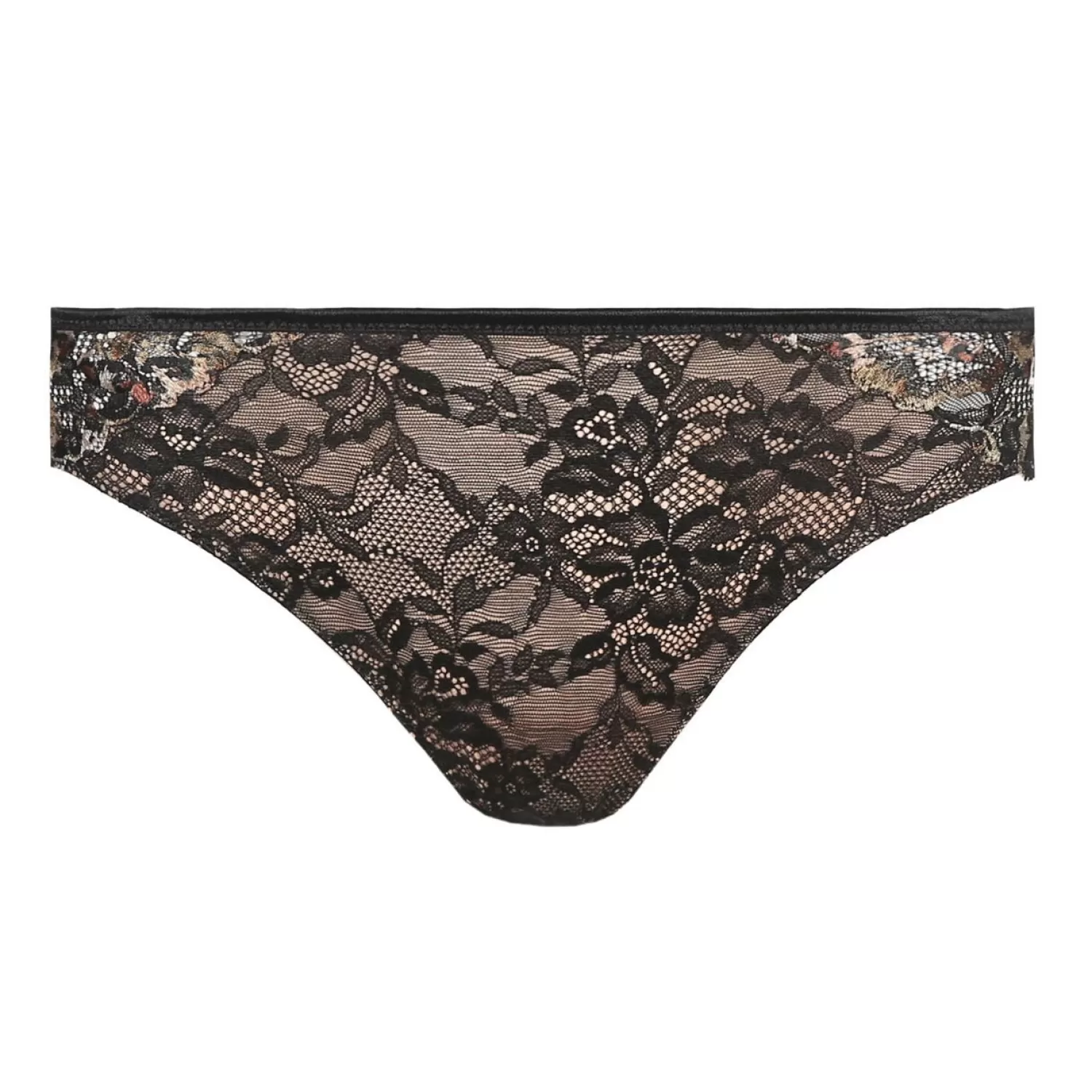 Femme PrimaDonna Slip-Slip Brésilien En Dentelle