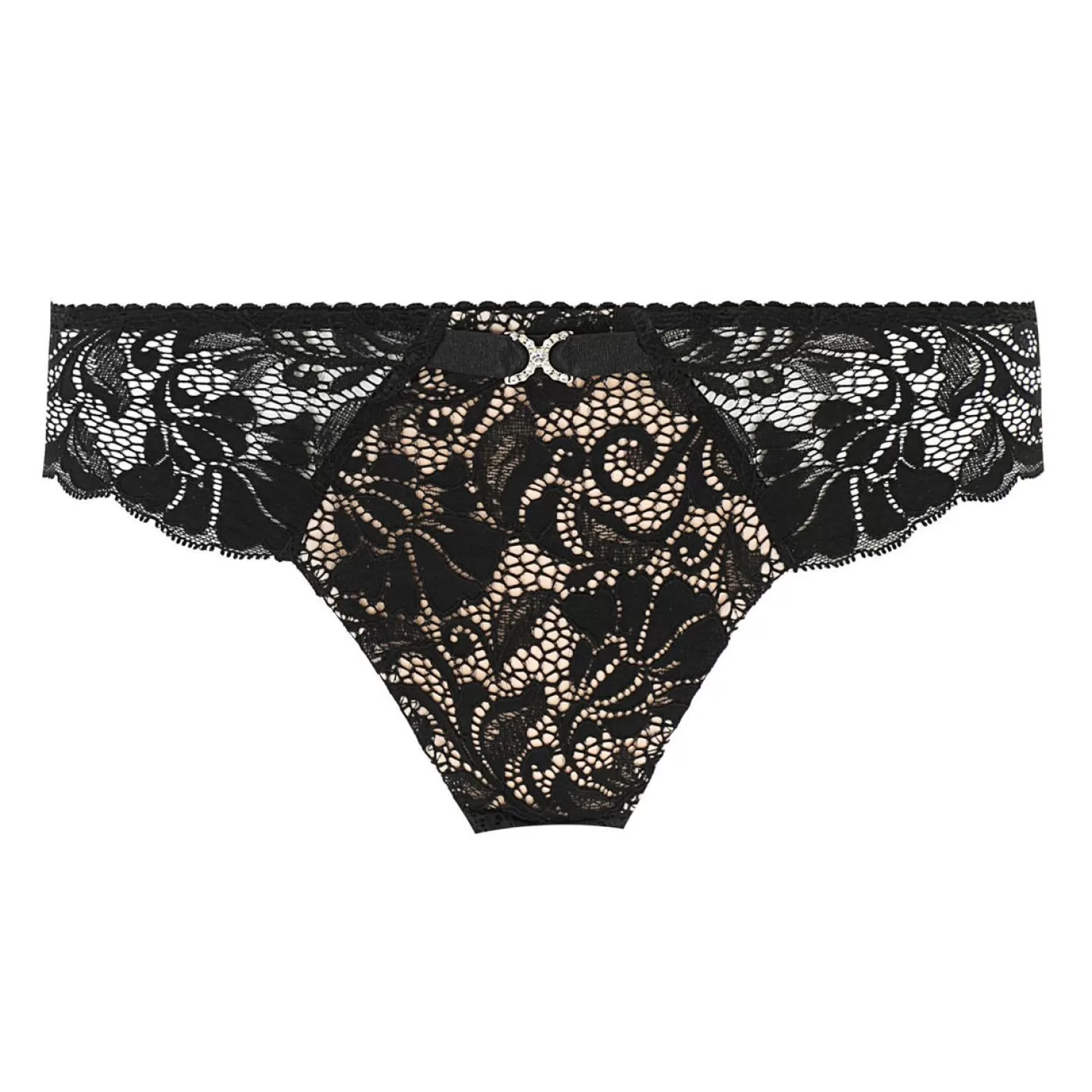 Femme Aubade Slip-Slip Brésilien En Dentelle