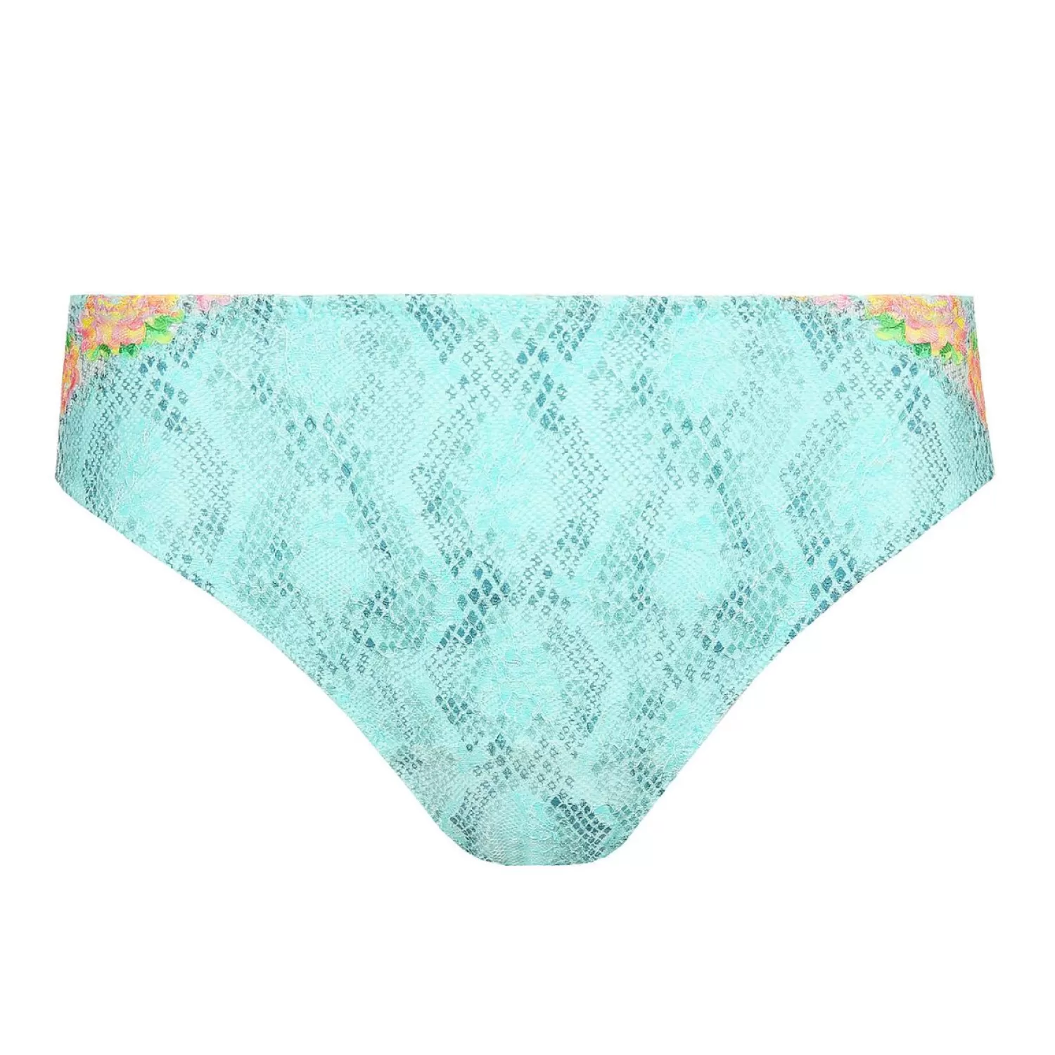 Femme PrimaDonna Twist Slip-Slip Brésilien En Dentelle