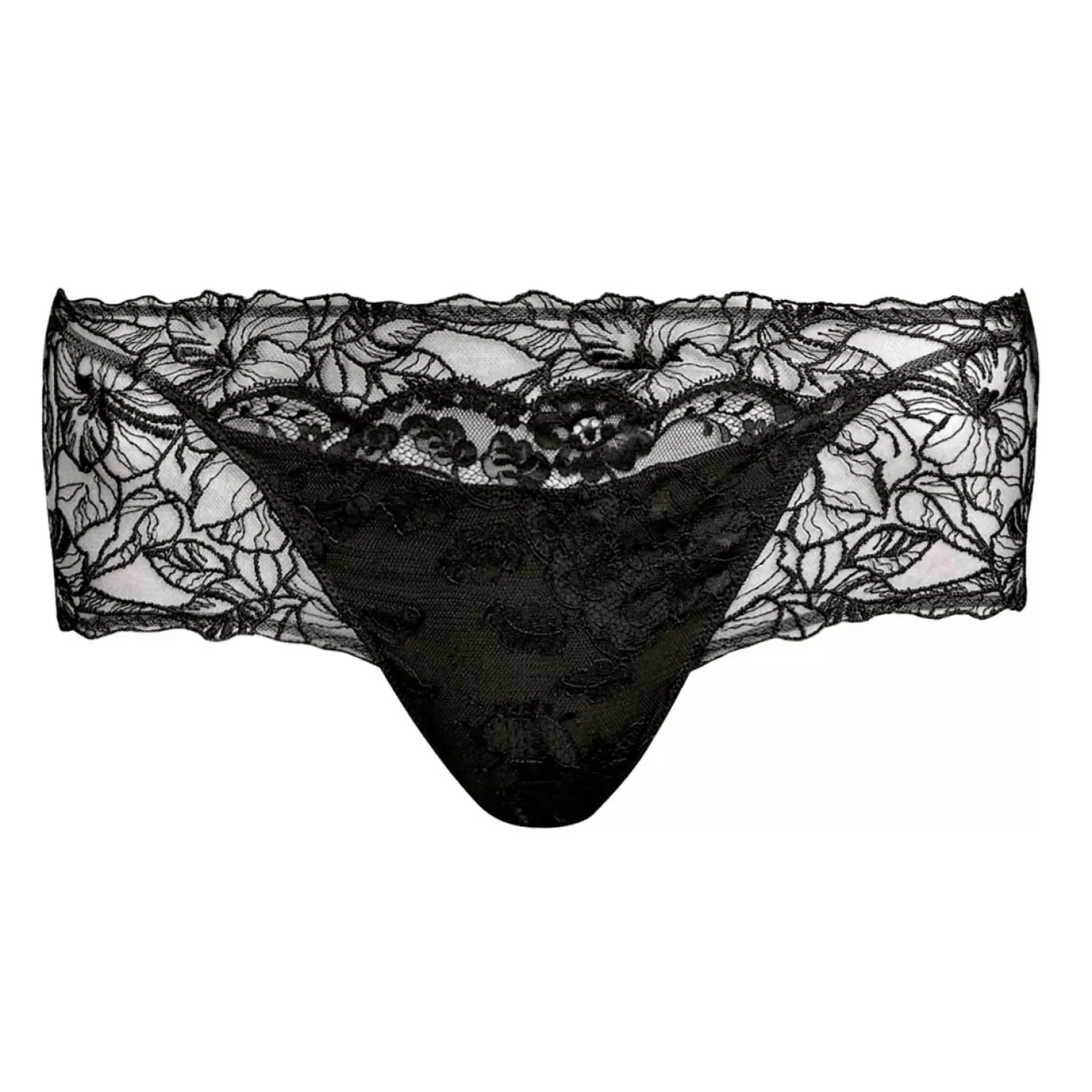 Femme Andres Sarda Slip-Slip Brésilien En Dentelle