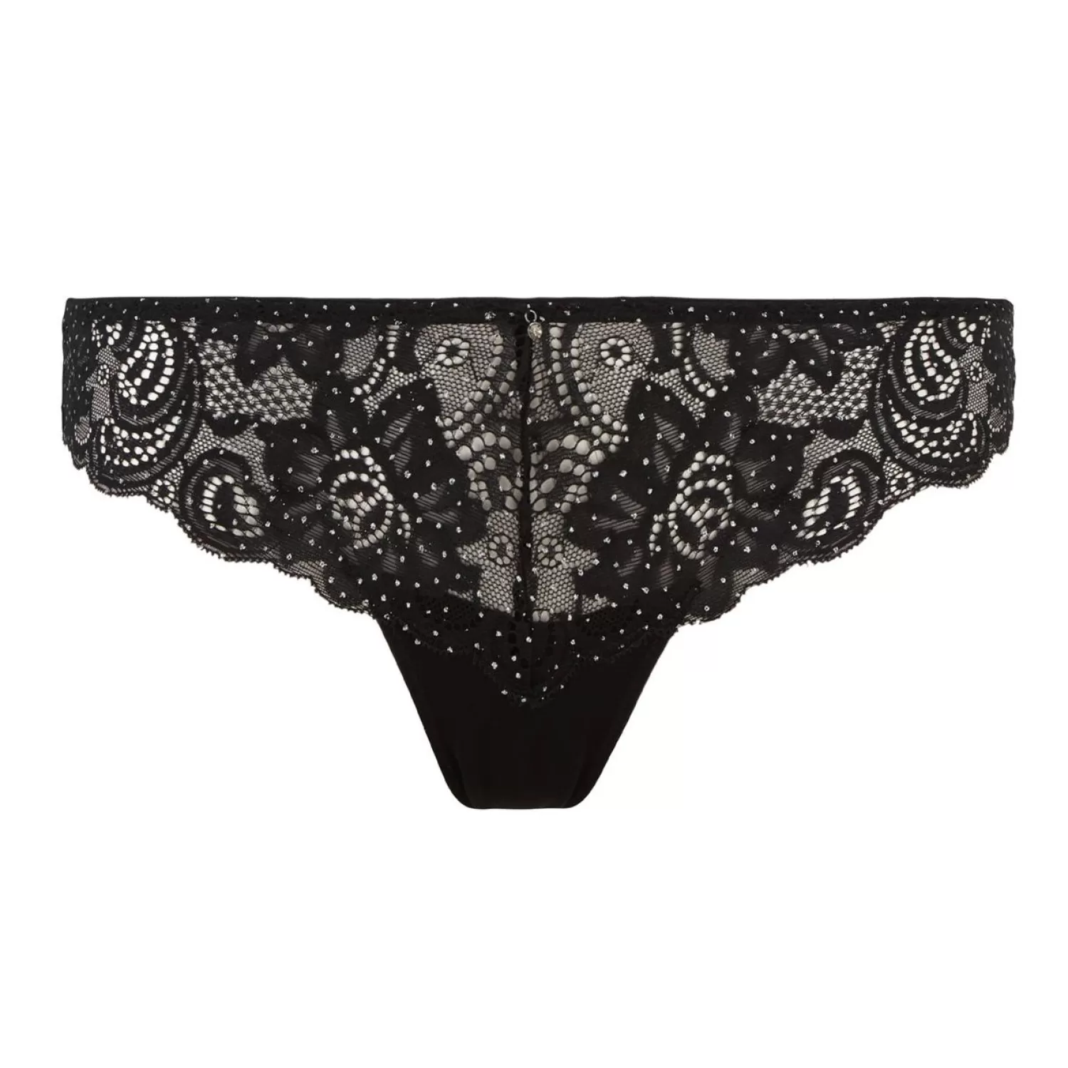 Femme Gossard Slip-Slip Brésilien En Dentelle