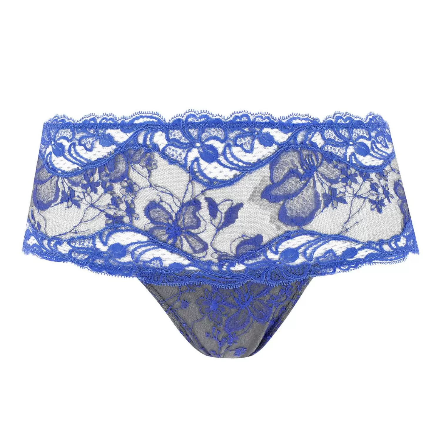 Femme Andres Sarda Slip-Slip Brésilien En Dentelle