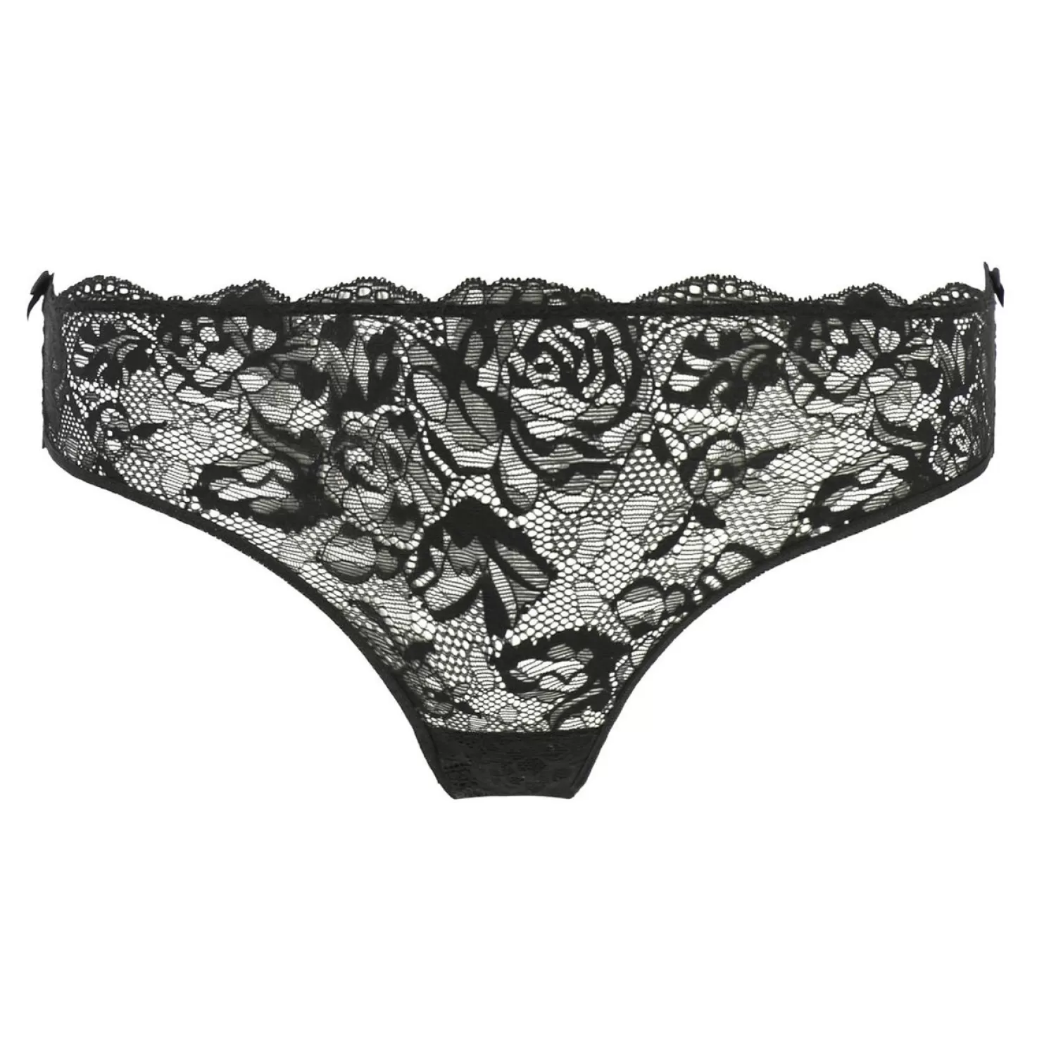 Femme Ritratti Milano Slip-Slip Brésilien En Dentelle