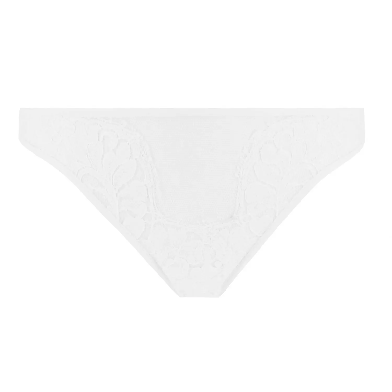 Femme La Perla Slip-Slip Brésilien En Dentelle