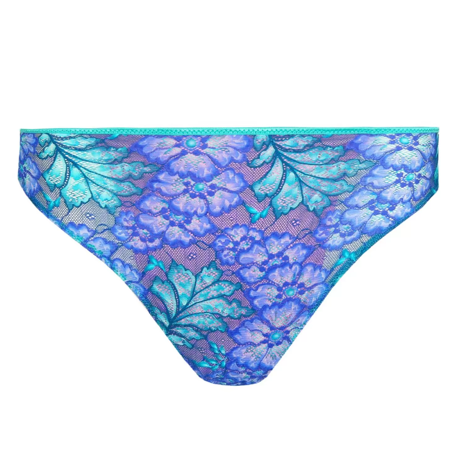 Femme PrimaDonna Twist Slip-Slip Brésilien En Dentelle