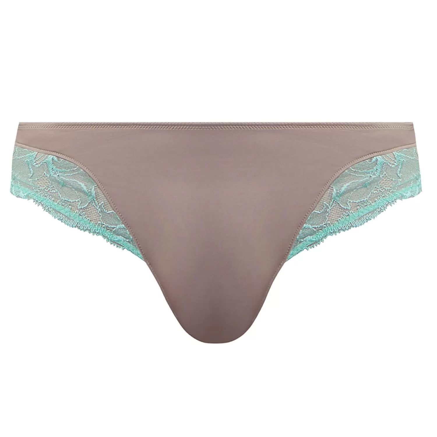 Femme Andres Sarda Slip-Slip Brésilien En Dentelle