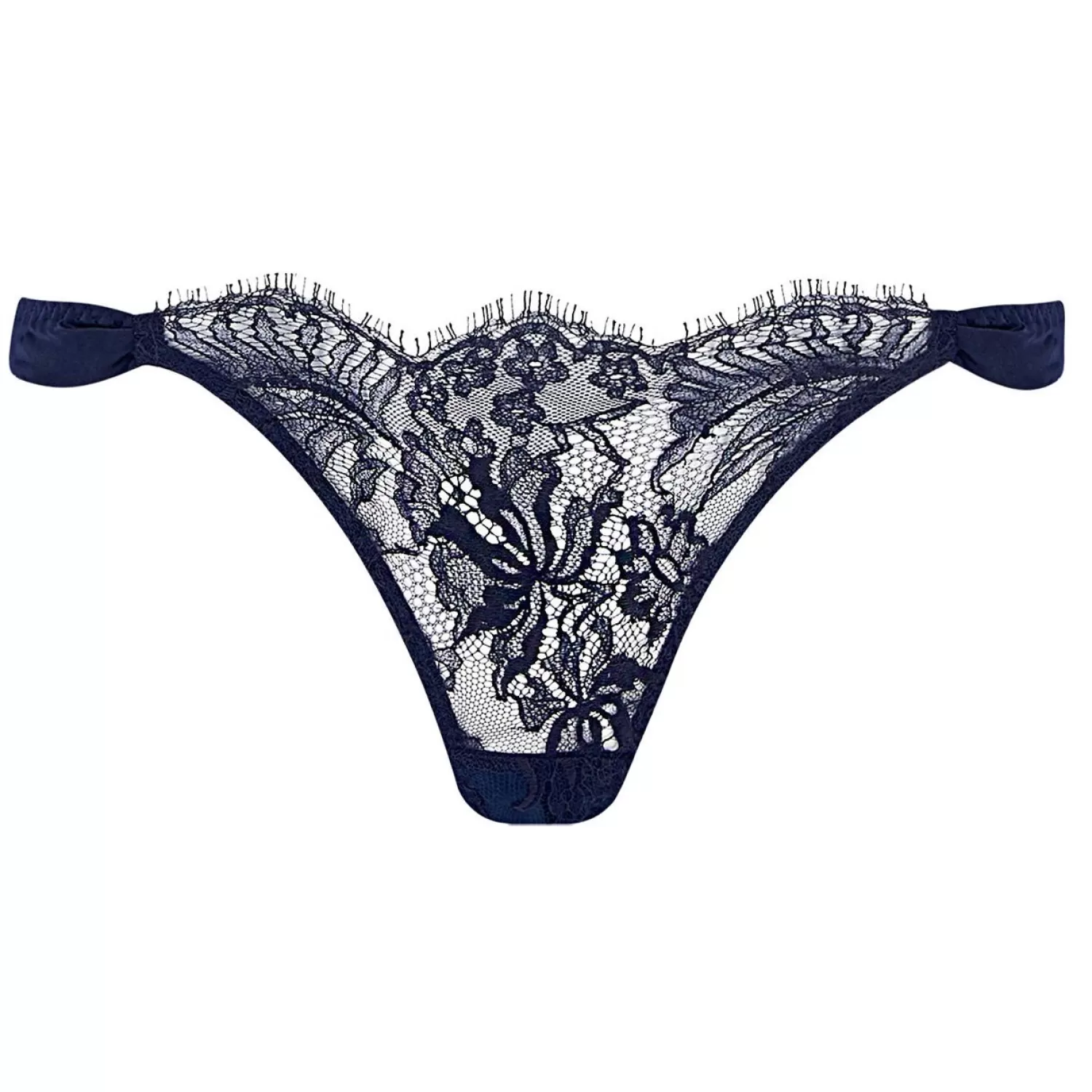 Femme Coco de Mer Slip-Slip Brésilien En Dentelle